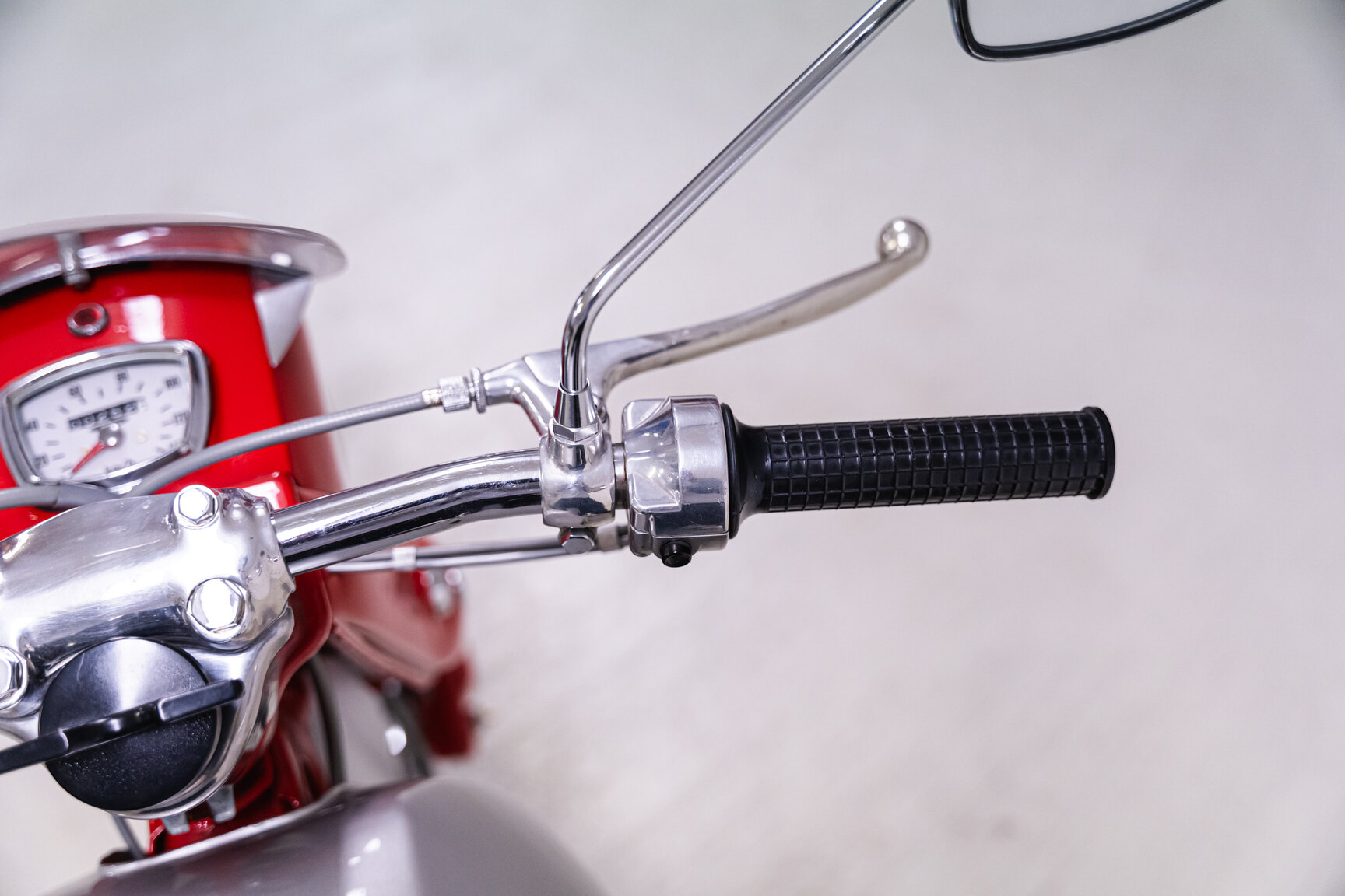 Exteriörbild på 1964 Honda CB92