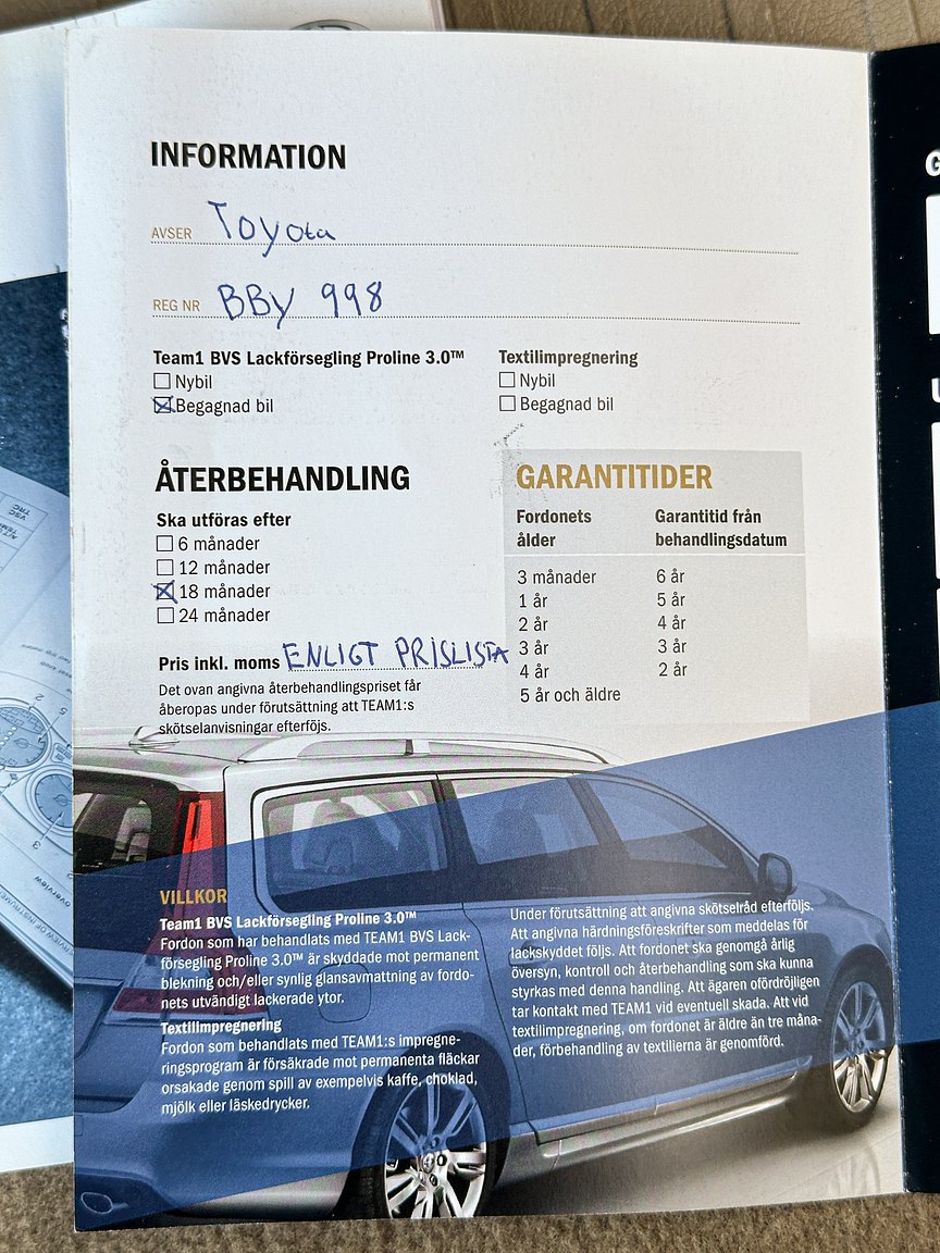 Documentation for 2008 Toyota Land Cruiser 4.5 4WD V8