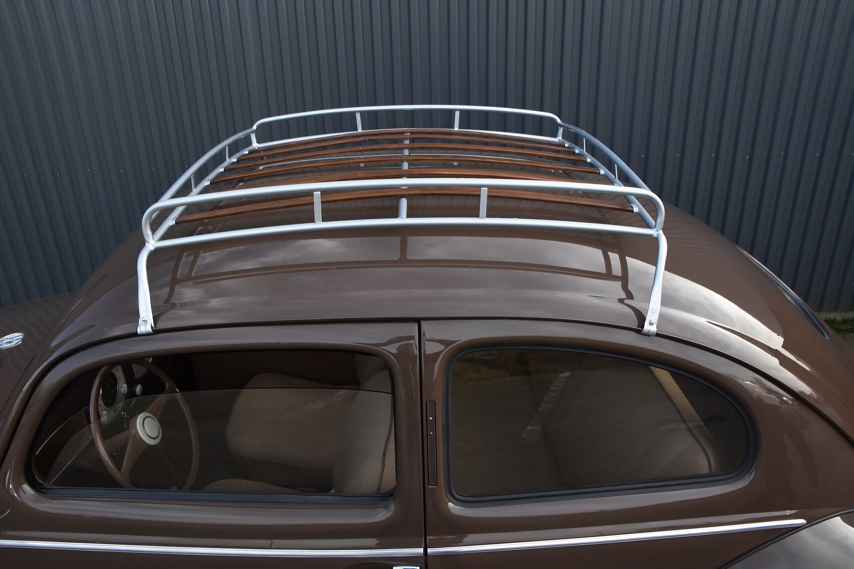 Exterior image of 1950 Volkswagen 1100 1.1 