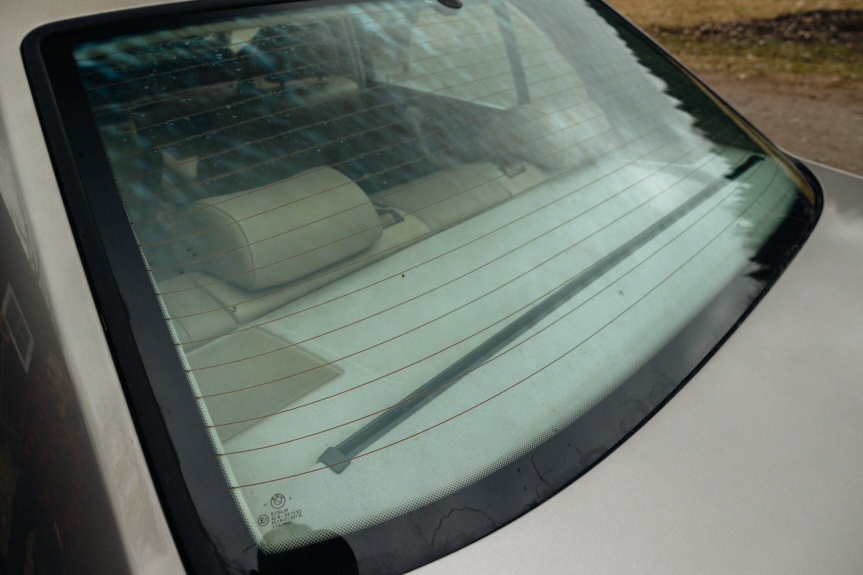 Exteriörbild på 1990 BMW 750iL (54)