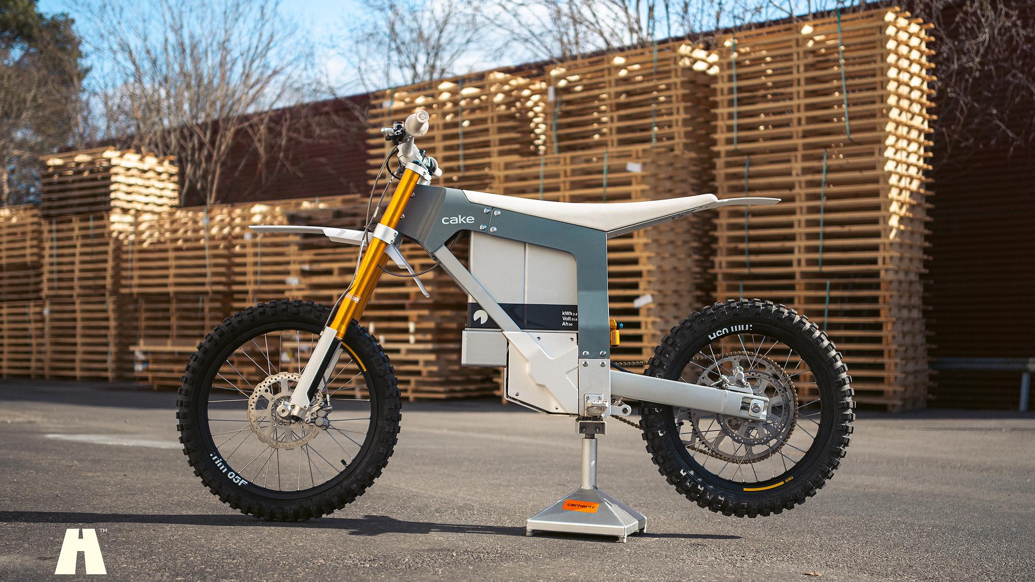 Exteriörbild på 2021 Cake Kalk OR Race