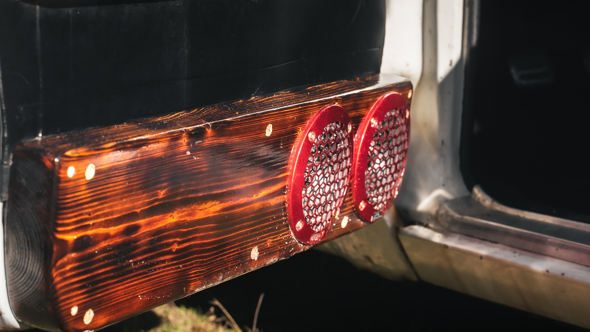 Innenraumfoto von 1967 Chevrolet Bel Air Wagon (10)