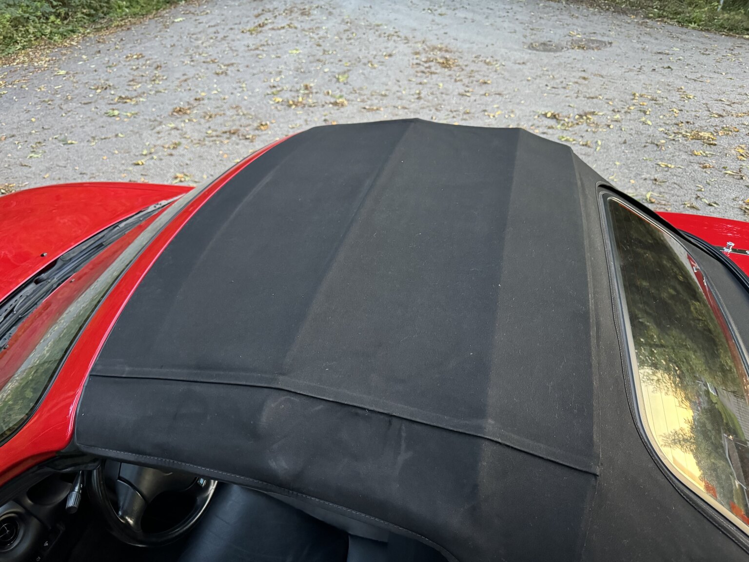 Exterior image of 2004 Mazda MX-5