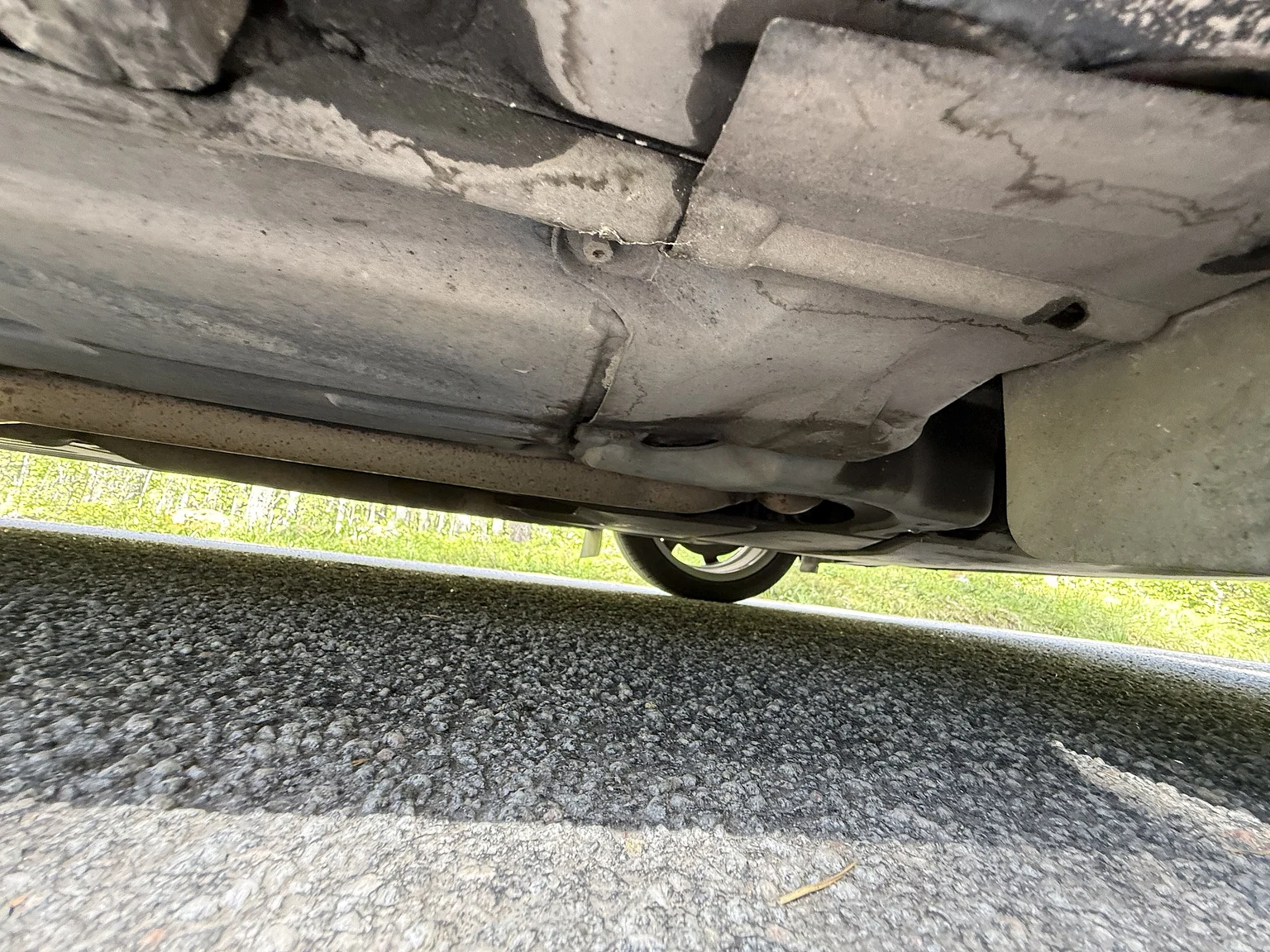 Image of 2002 Mercedes-Benz C 320 T mechanics (22)
