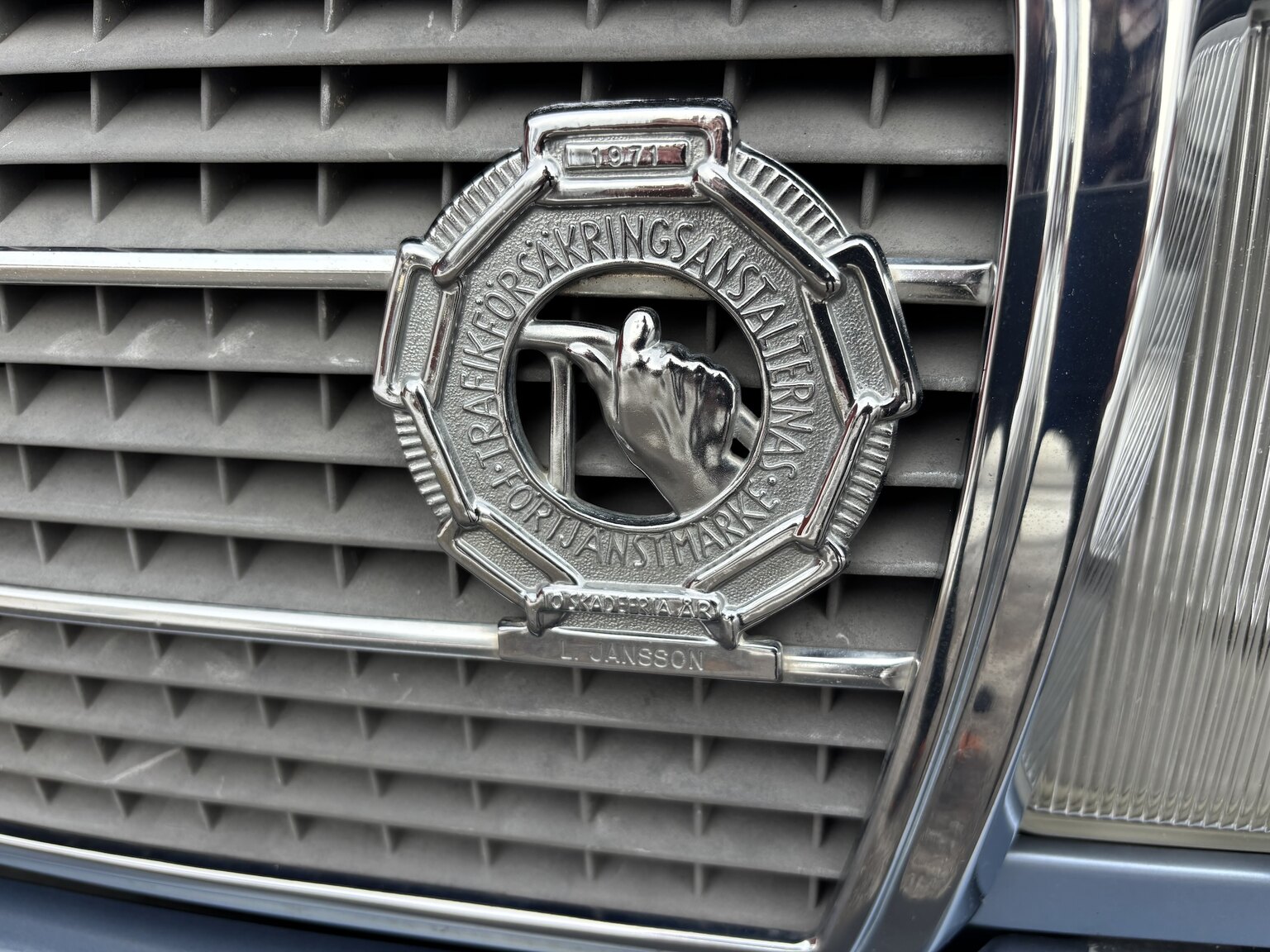 Exteriörbild på 1992 Mercedes-Benz 190 D