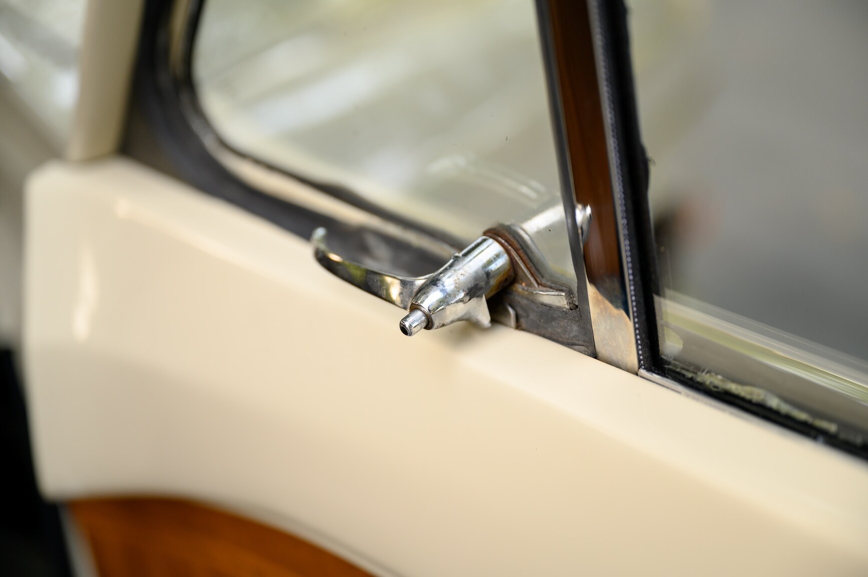 Interior image of 1968 Amazon Herrgårdsvagn