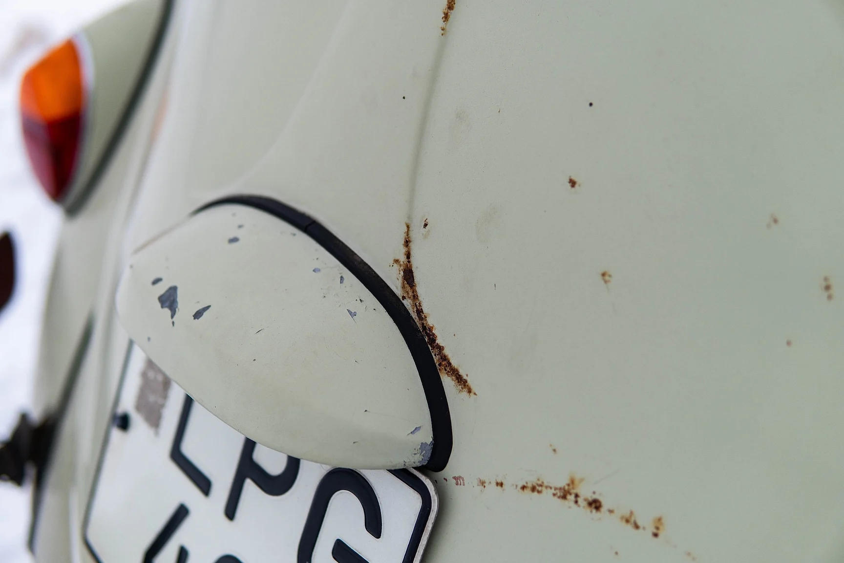 Exterior image of 1959 Volkswagen 1200 (85)