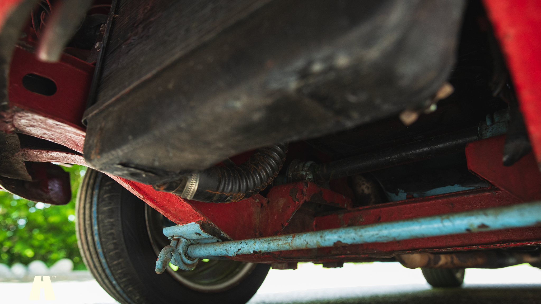 Image of 1967 Triumph GT6 mechanics