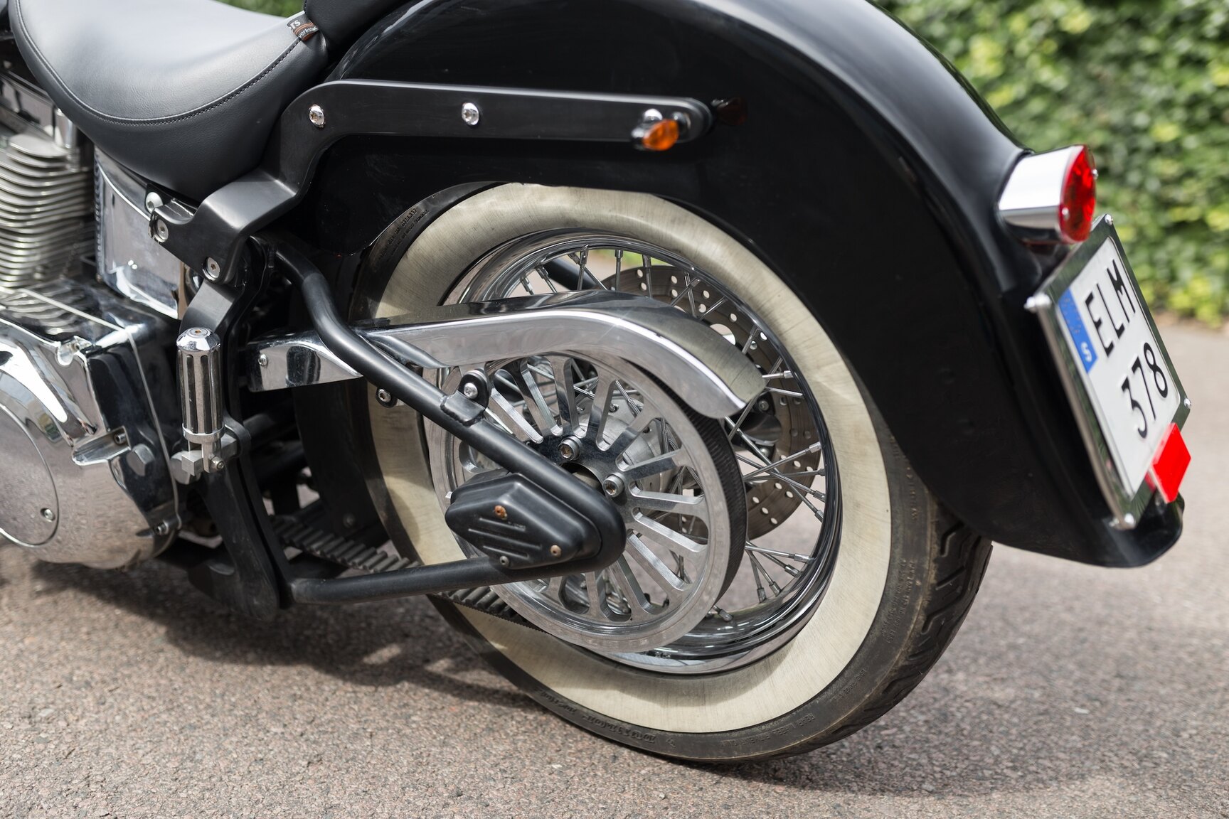 Exteriörbild på 2014 Harley Davidson Custom