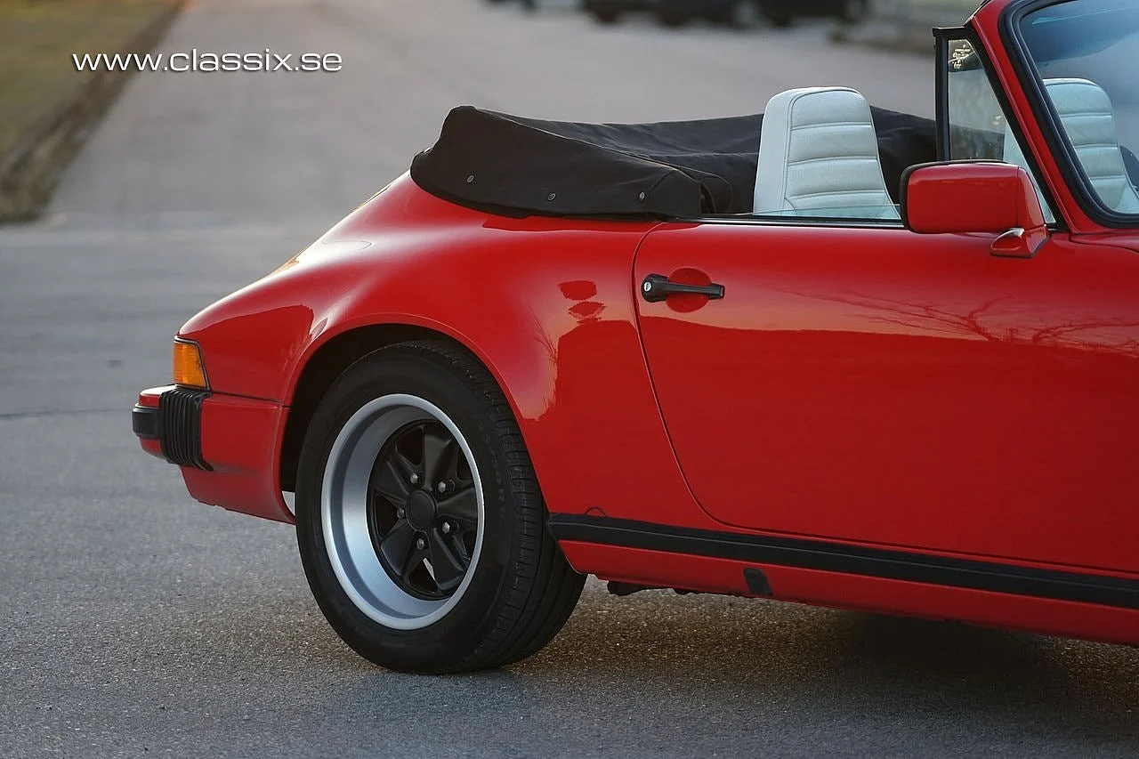 Bild von 1983 Porsche 911 (2)