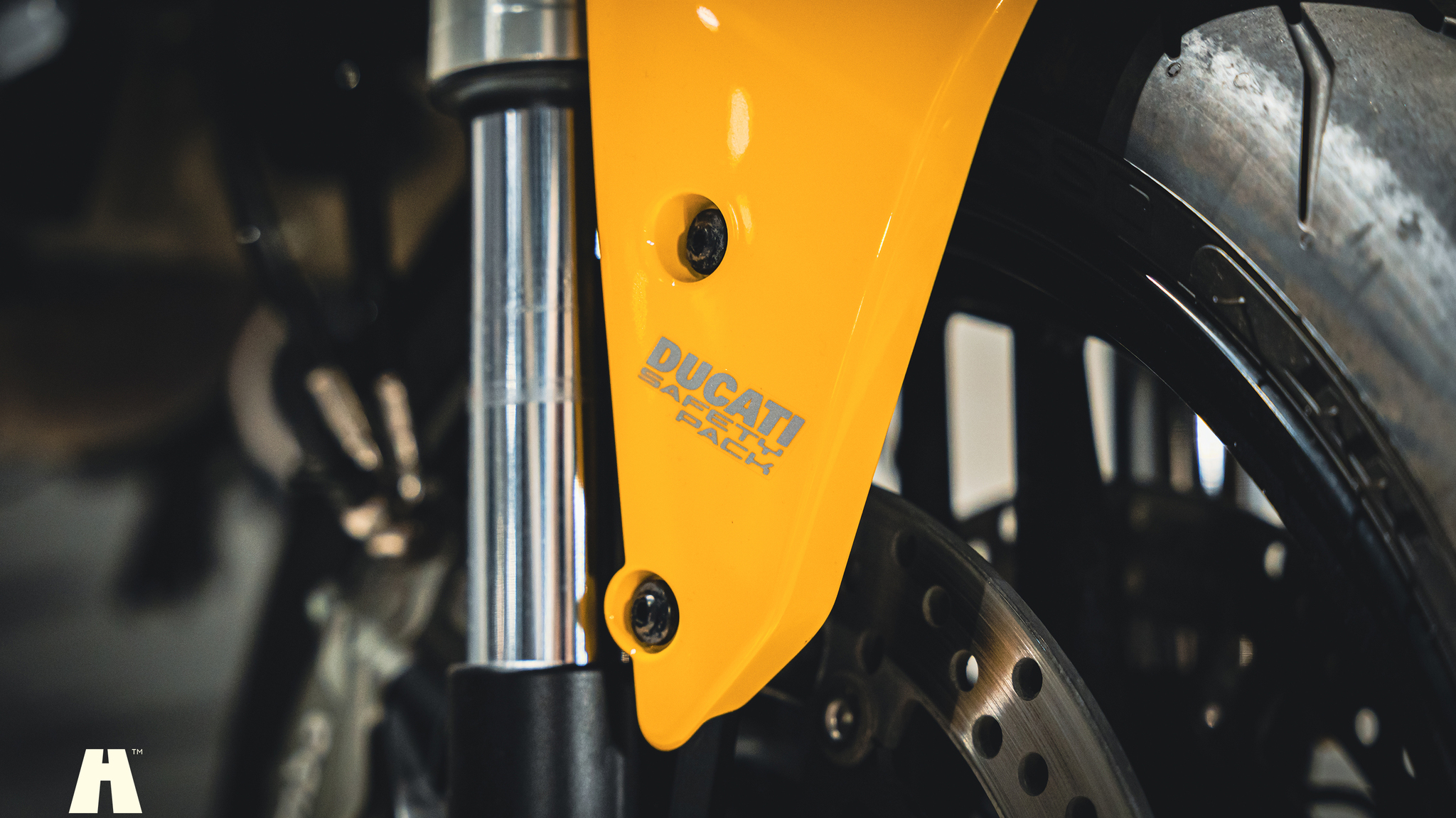 Aussenfoto 2018 Ducati Monster 821