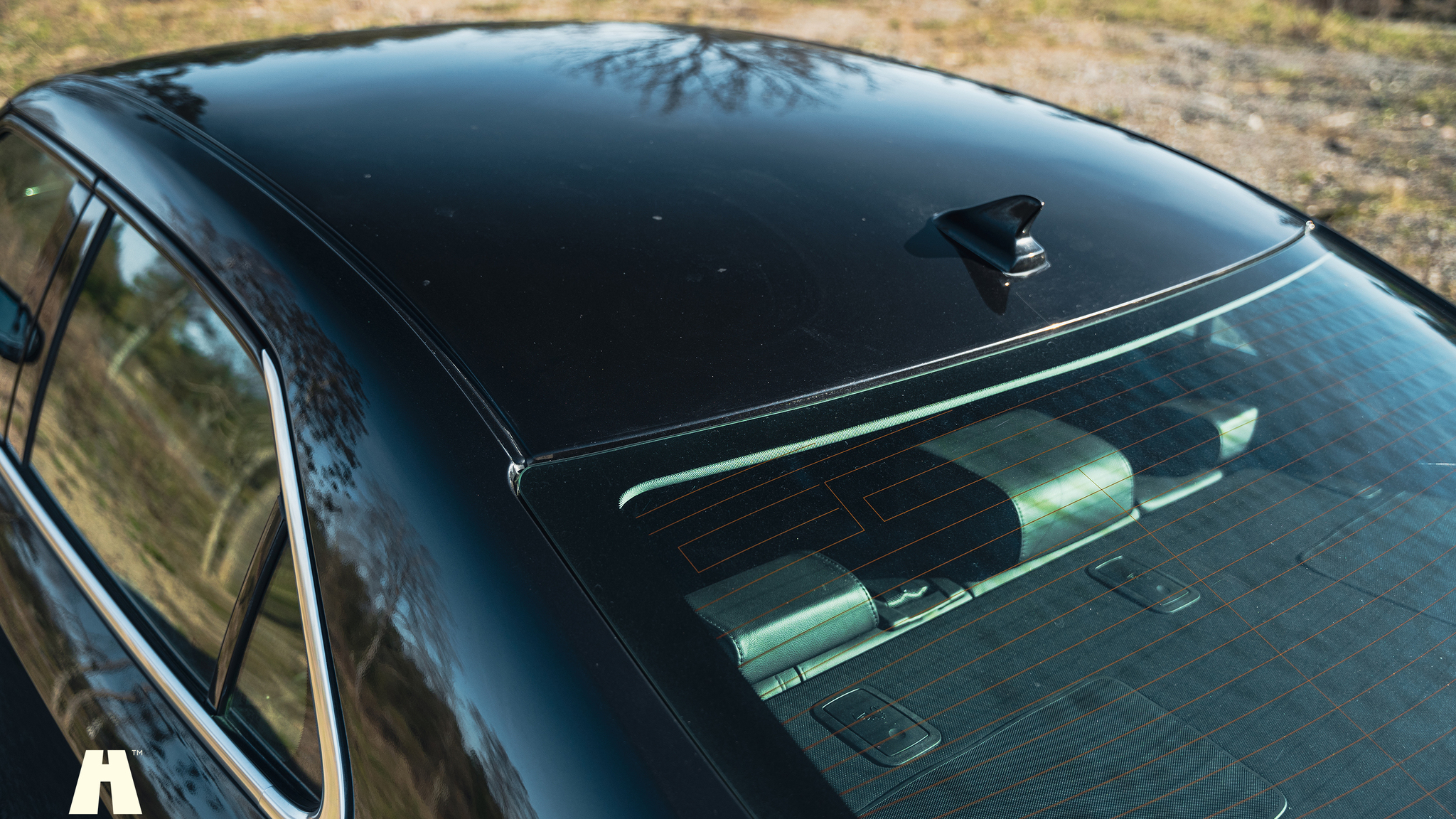 Exterior image of 2010 Saab 9-5 (Chassinummer 3)