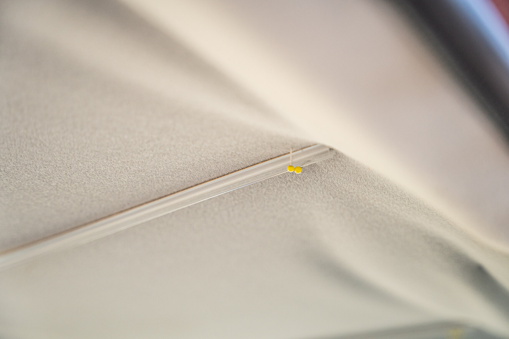 Interiörbild 1974 SAAB 99 