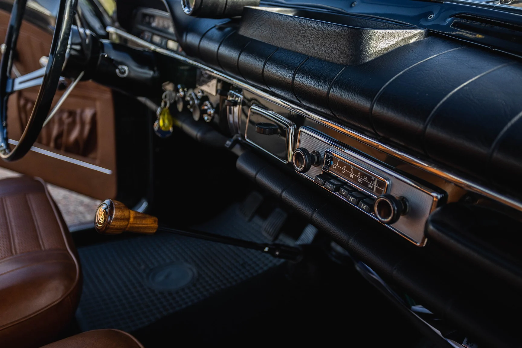Interior image of 1967 Volvo Amazon 123 GT (18)