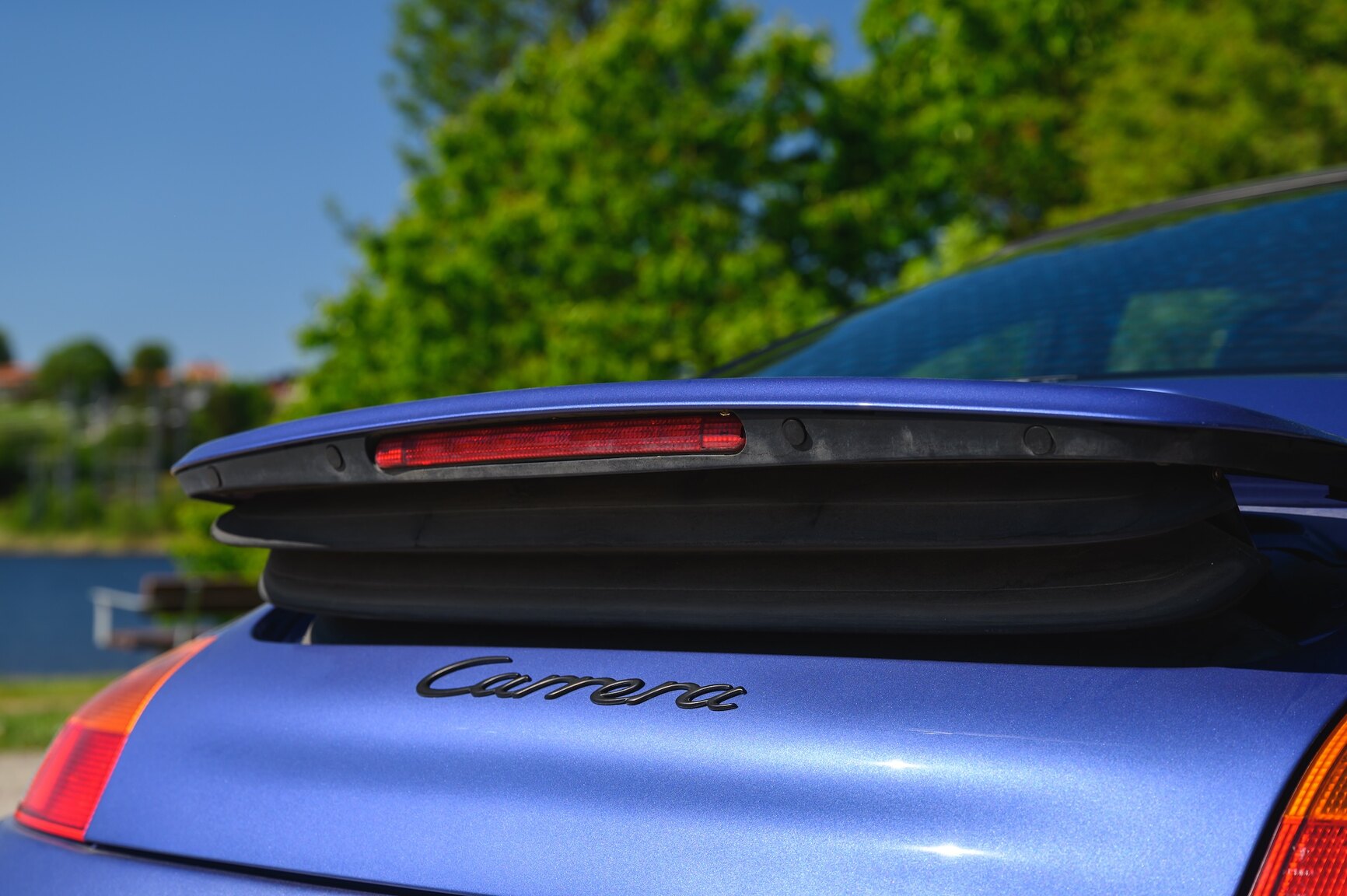 Aussenfoto 1998 Porsche 911 Carrera Tiptronic (28)