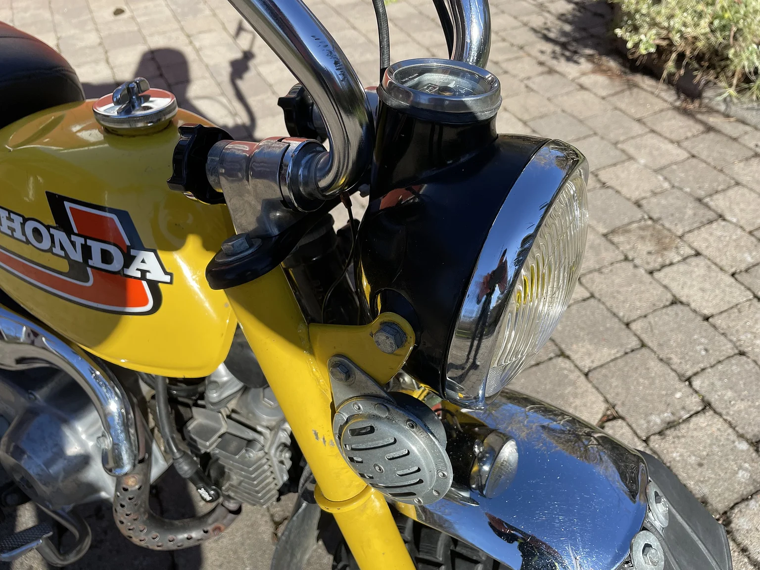 Aussenfoto 1976 Honda Z 50 A (23)