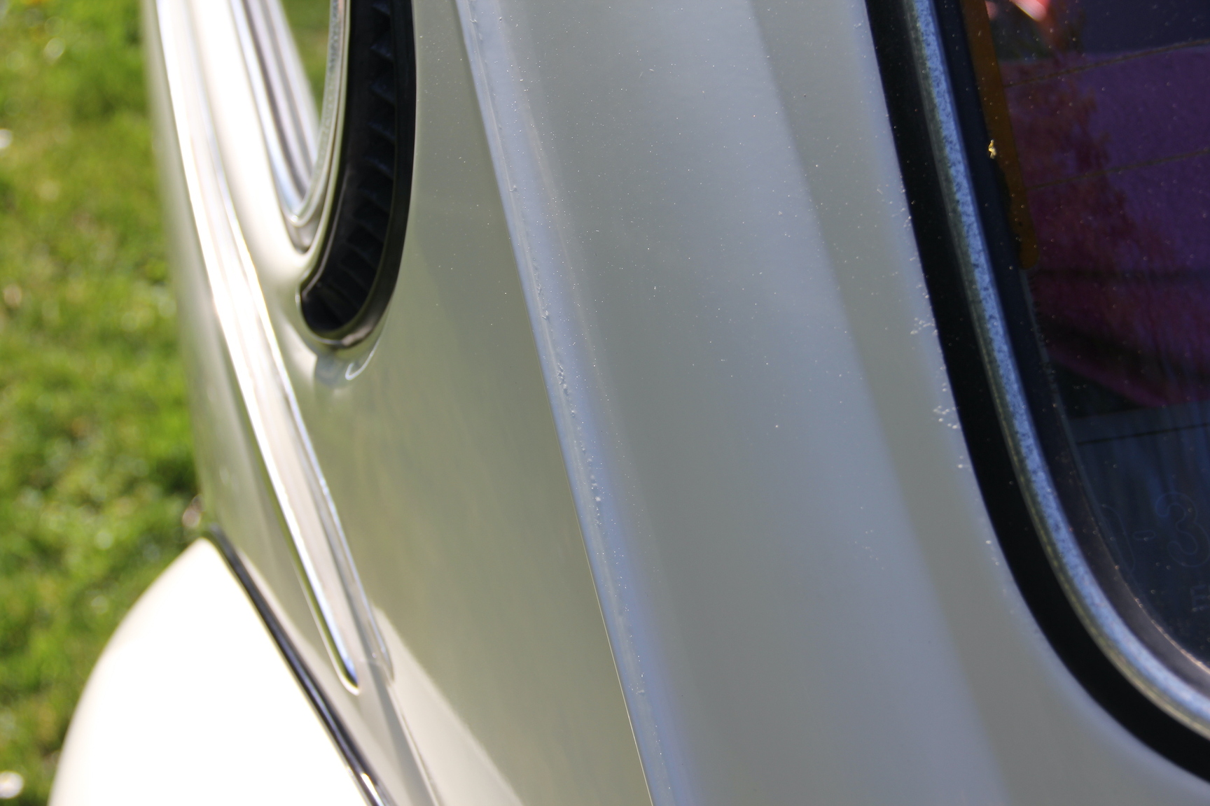 Exteriörbild på 1974 Volkswagen Beetle 1303 S (82)