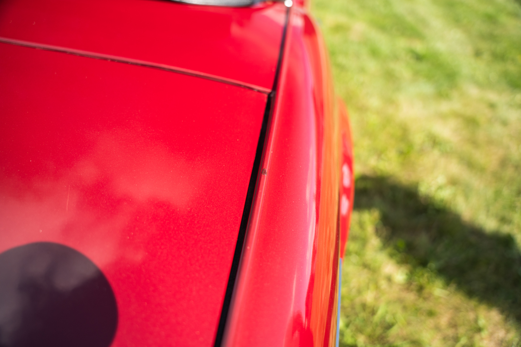 Exteriörbild på 1971 Triumph Spitfire MK4 (66)