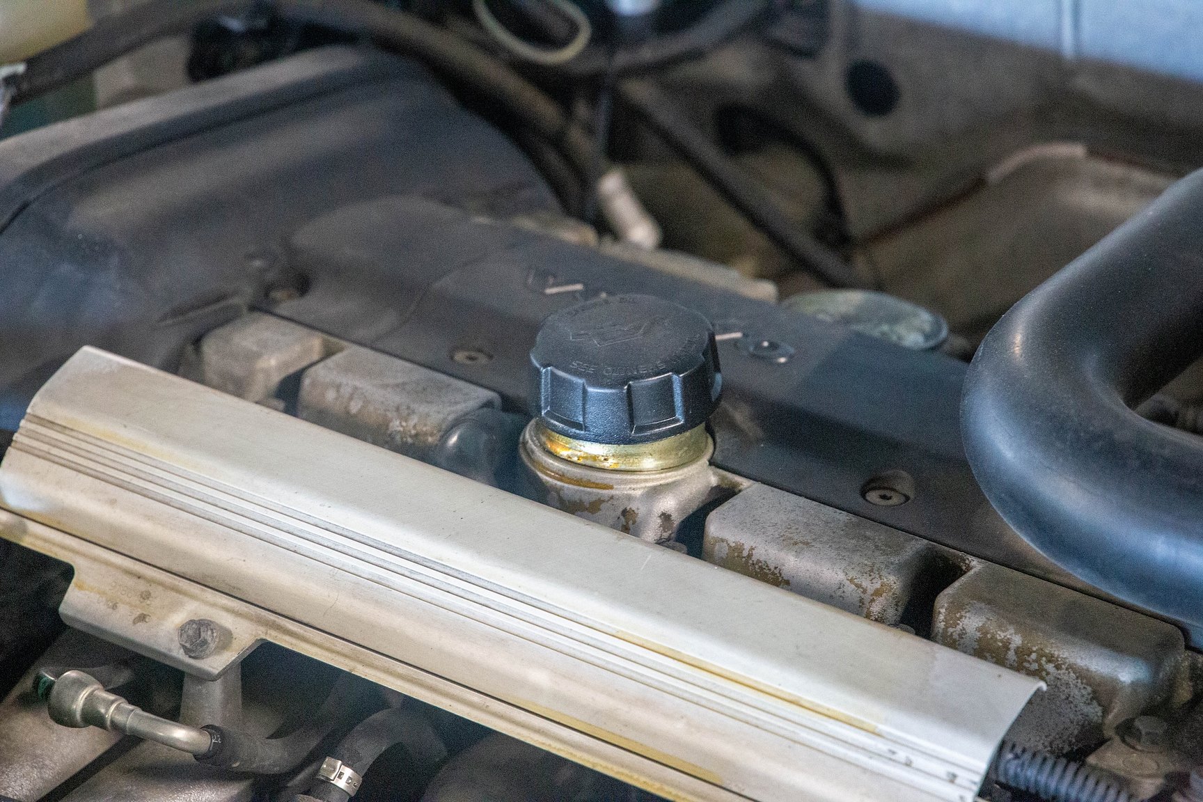 Image of 1999 Volvo C70 2.5 T Manuell mechanics