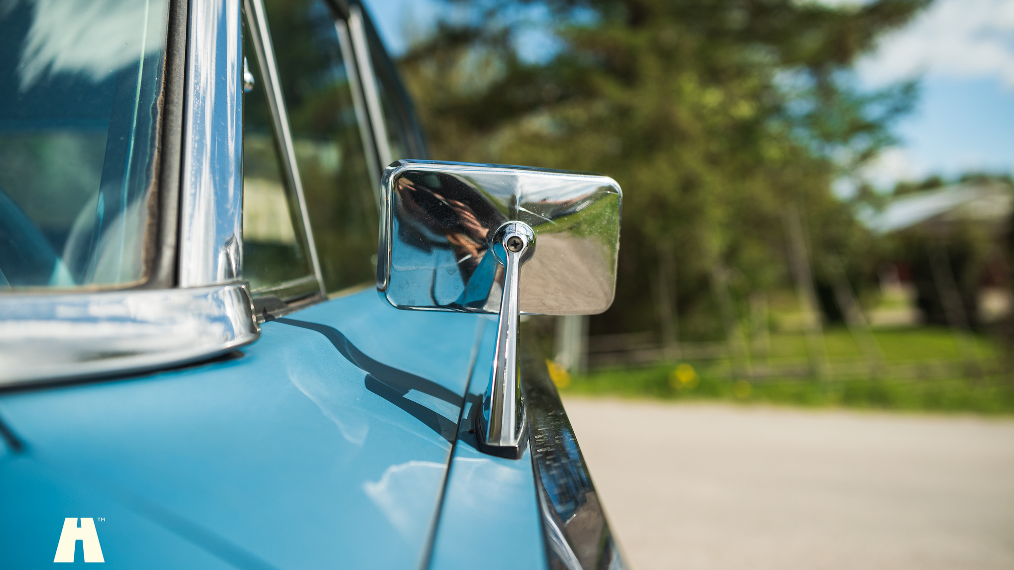 Exteriörbild på 1963 Mercury Monterey Custom 4-door (35)