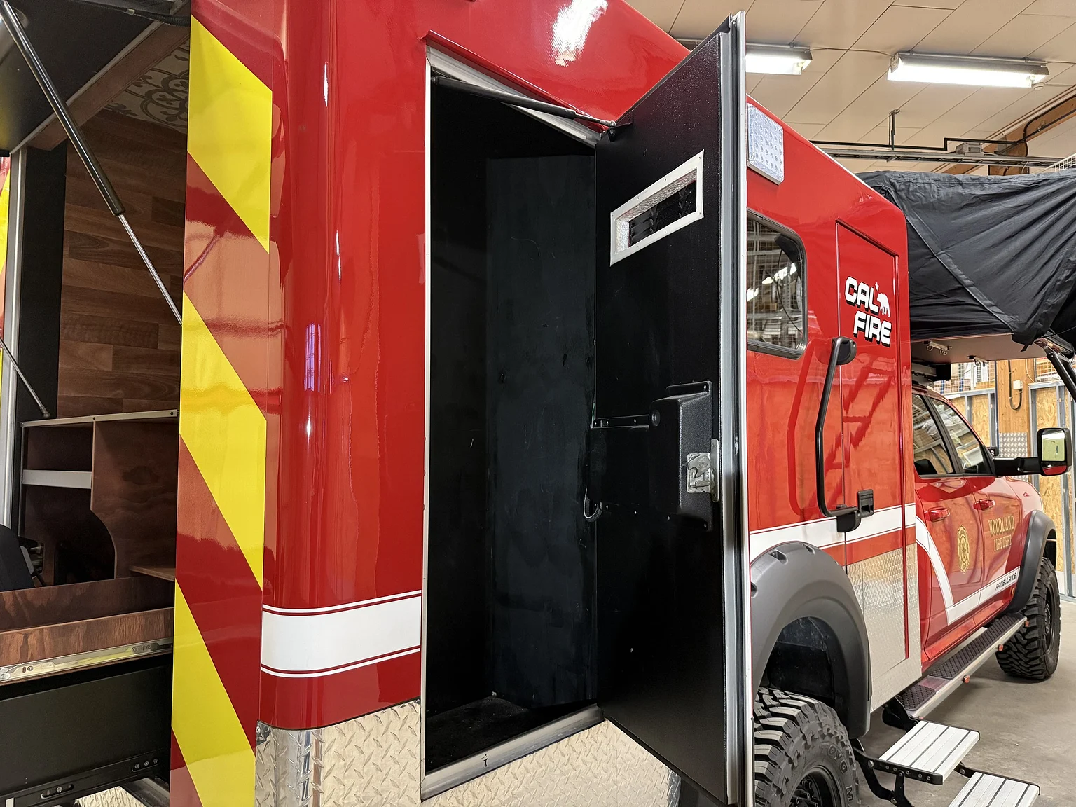 Exterior image of 2020 Dodge Ram 2500 Overland (69)