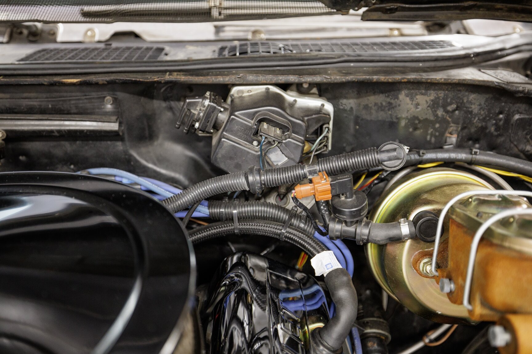 Image of 1970 Chevrolet Chevelle SS mechanics