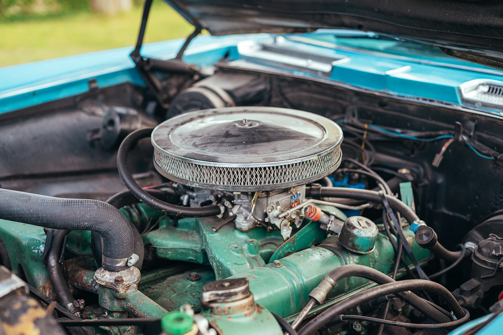Image of 1964 Buick Riviera Coupé mechanics (2)