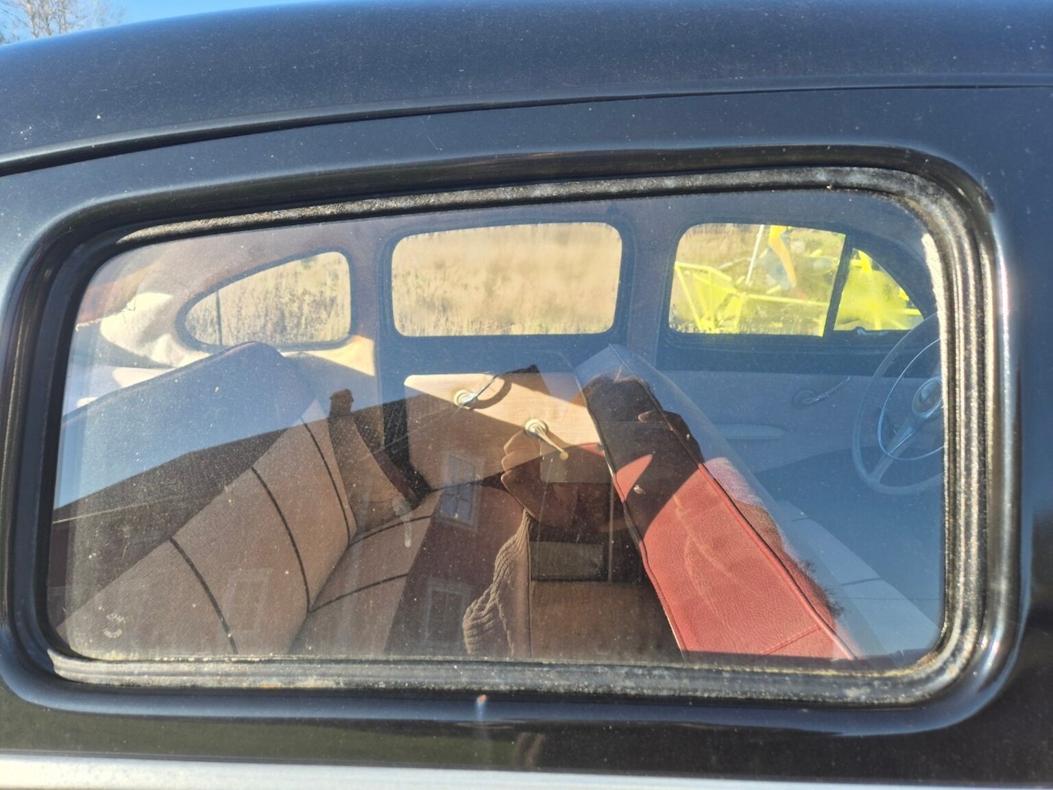 Exteriörbild på 1954 Ford Vedette 3.9 V8
