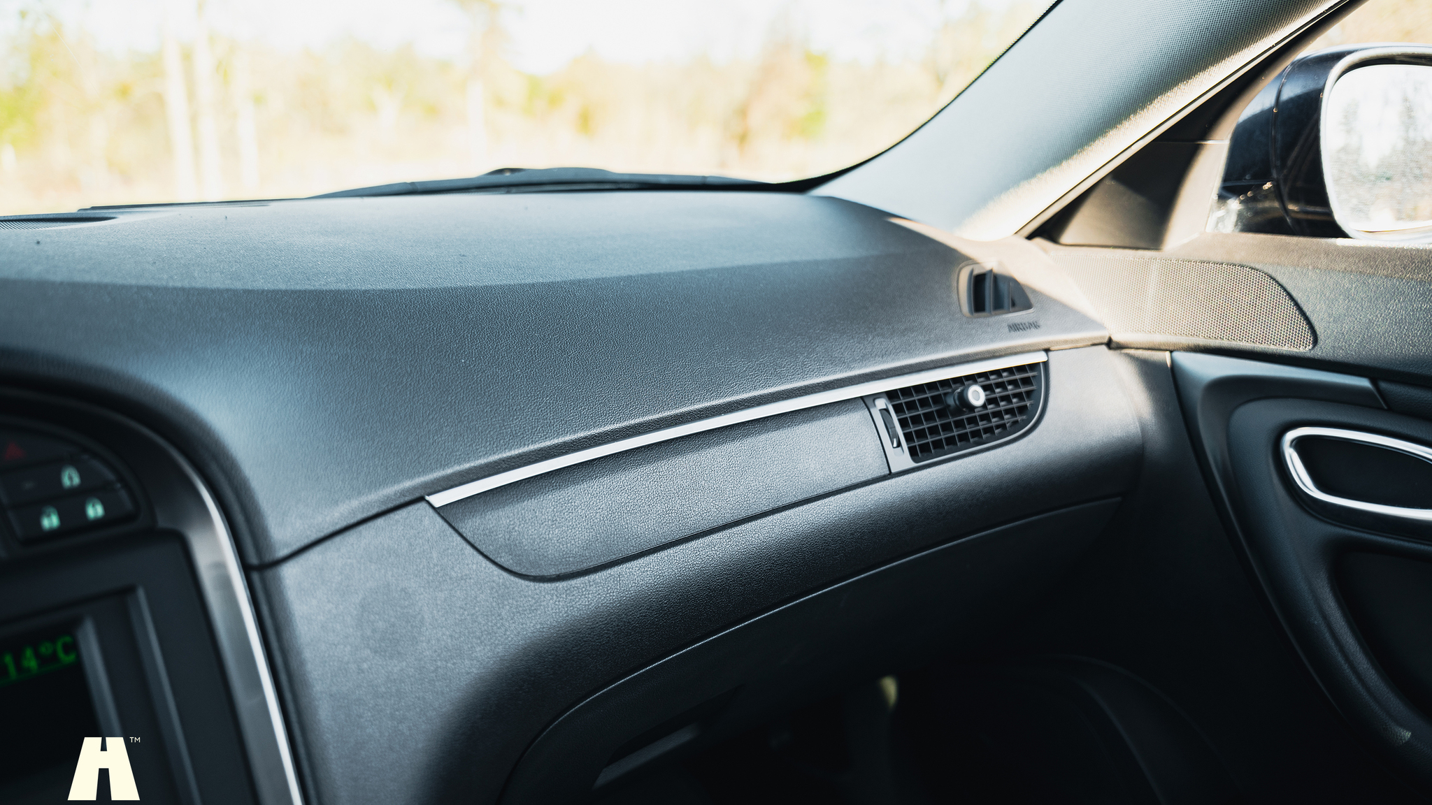 Interior image of 2010 Saab 9-5 (Chassinummer 3)