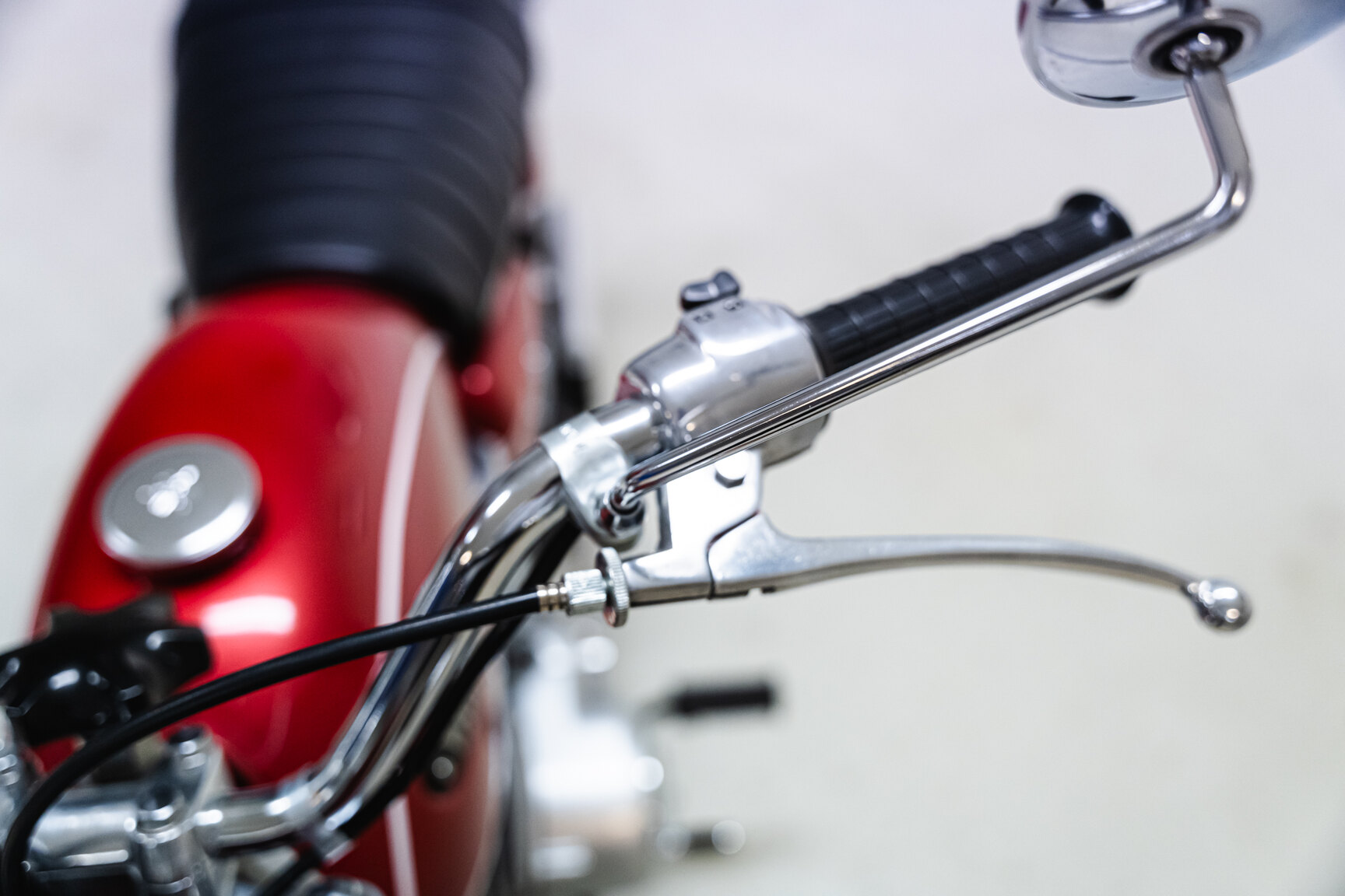 Exteriörbild på 1970 Yamaha AS2C