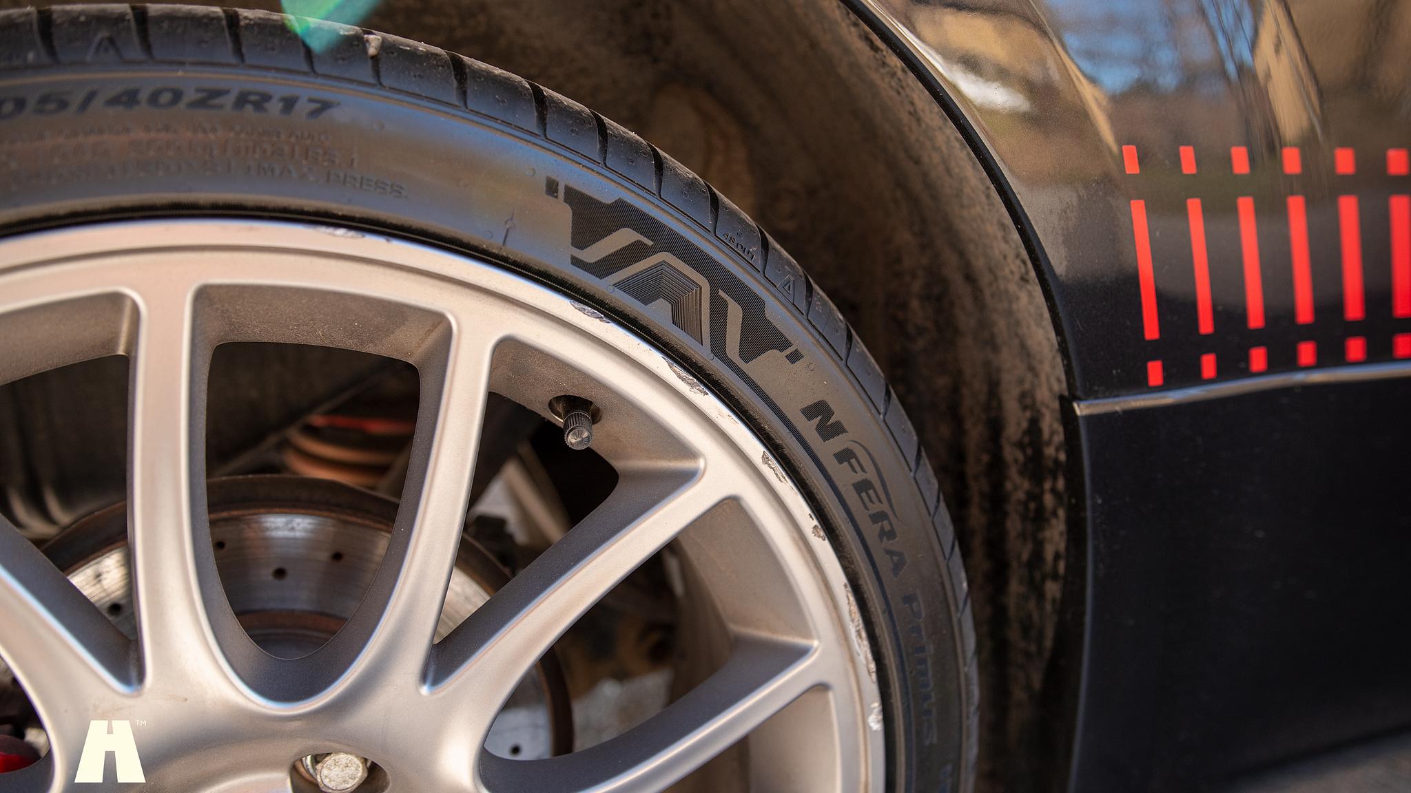 Exterior image of 2016 Abarth 595 Competizione (75)