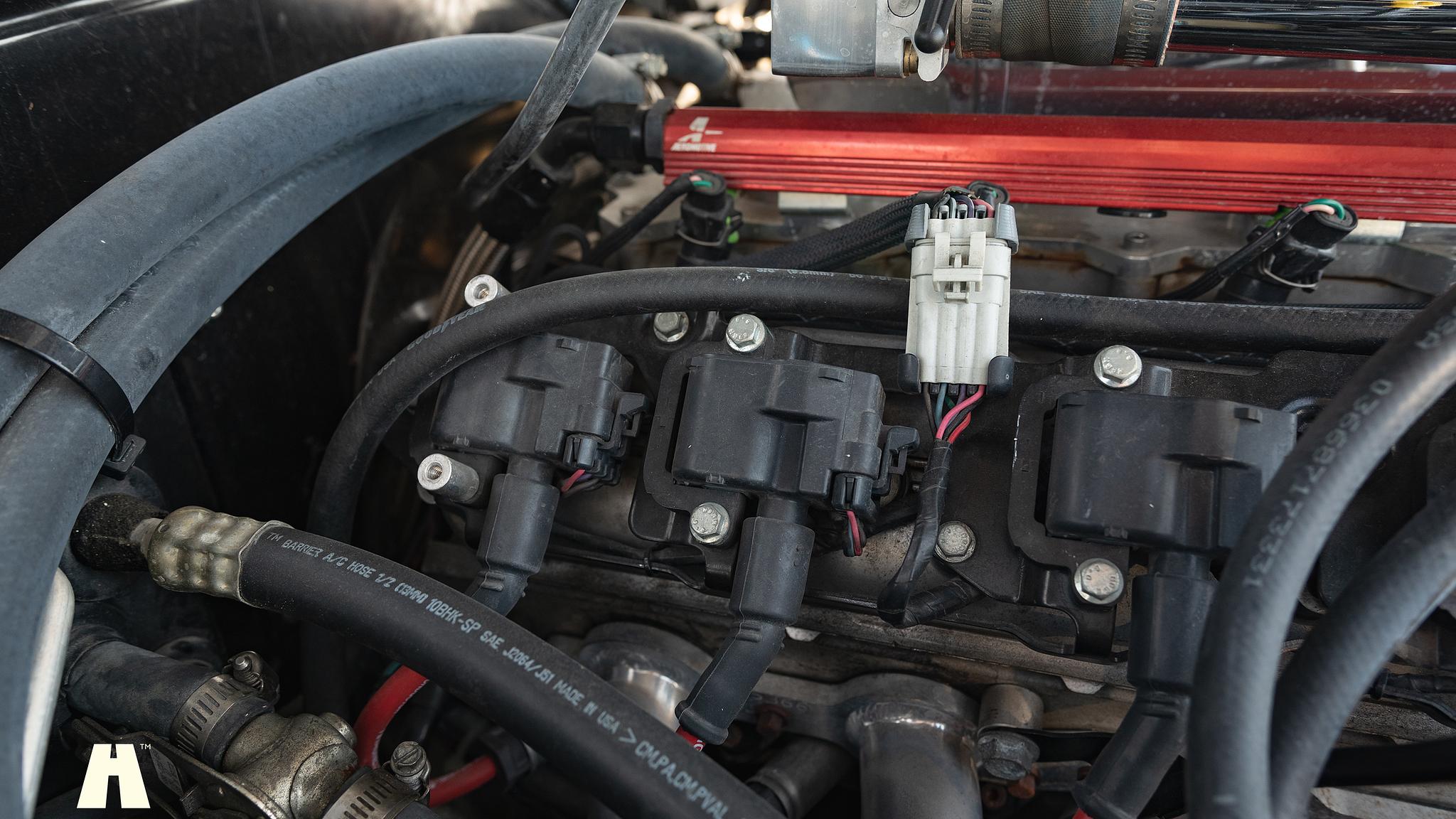 Image of 1969 Chevrolet Camaro 69 Pro touring   mechanics