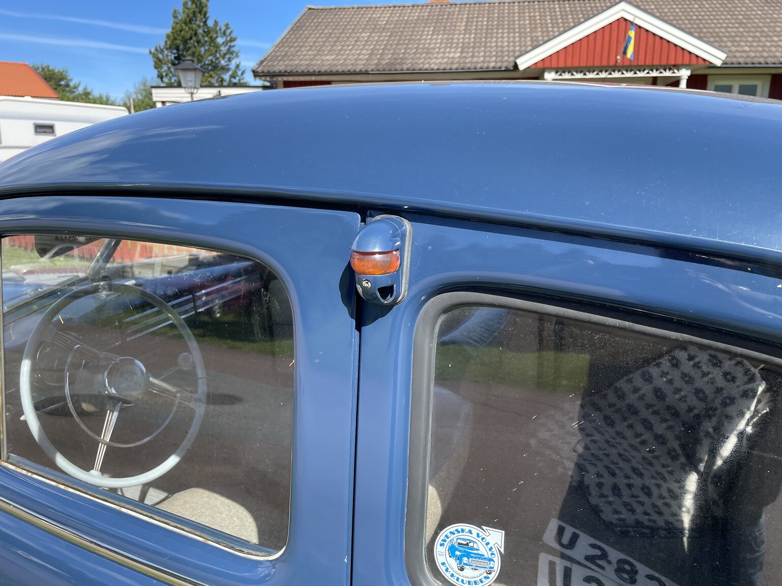 Exteriörbild på 1956 Volvo PV 444