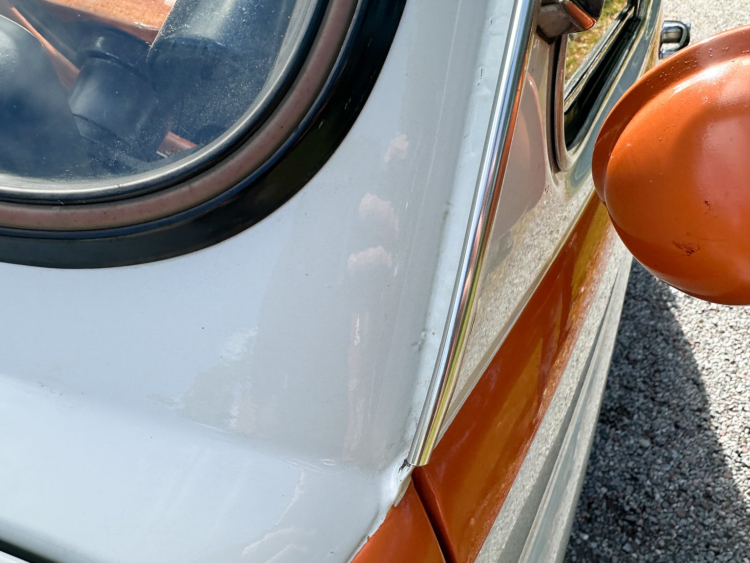 Exterior image of 1971 FIAT 500 "Superiore"