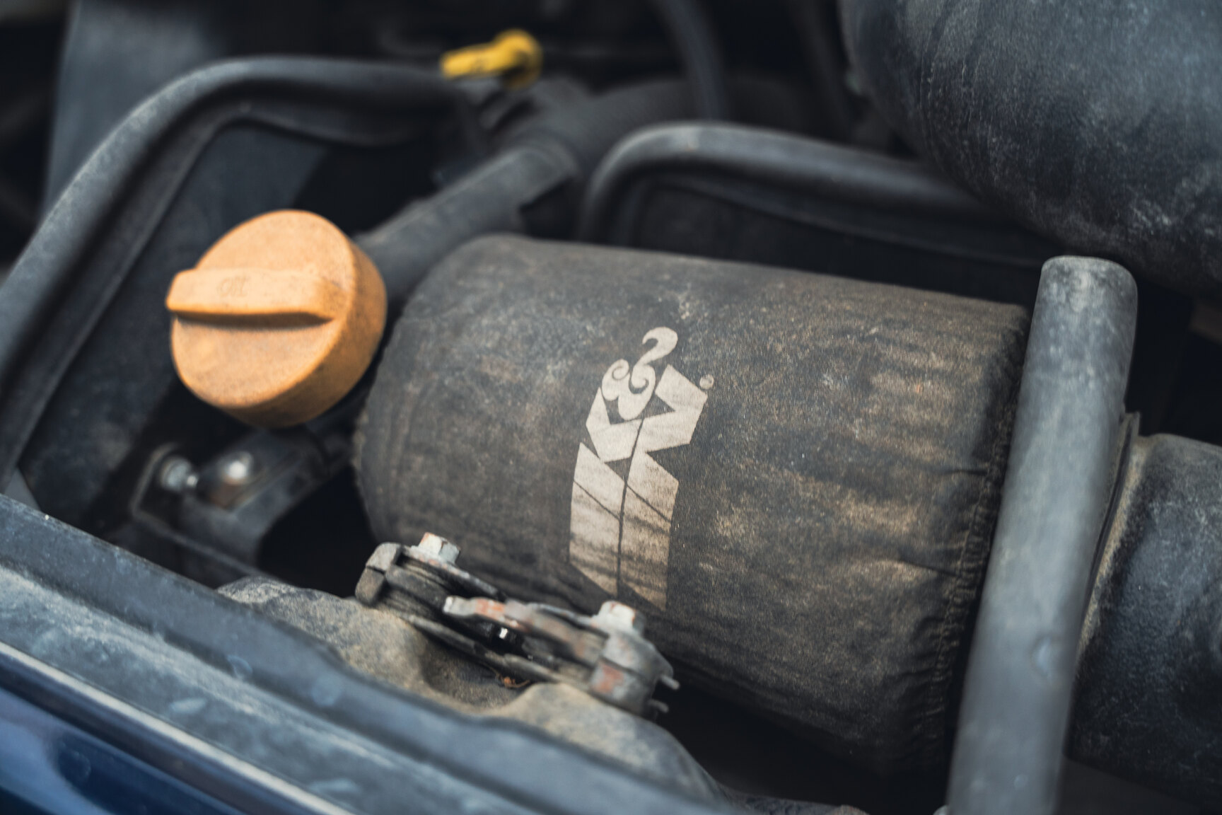 Image of 1999 Porsche 911 Carrera 4 mechanics