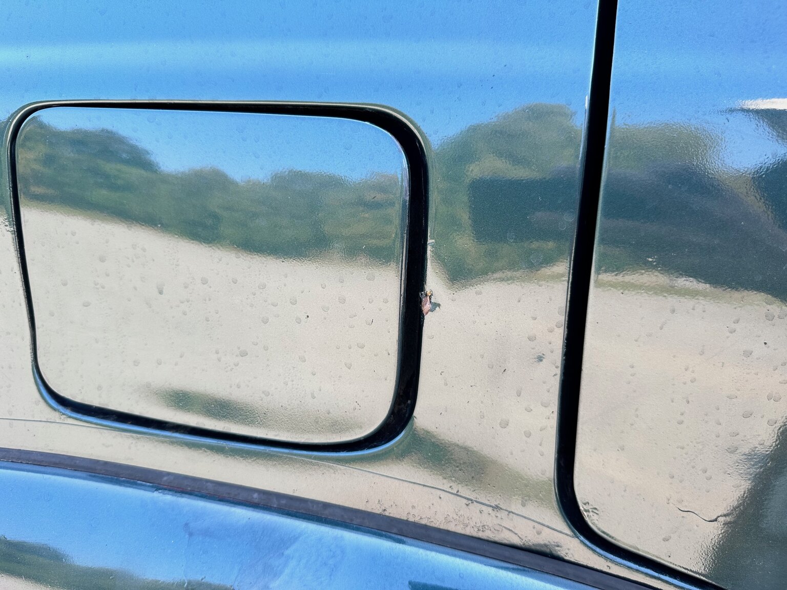 Exteriörbild på 1995 Toyota 4Runner