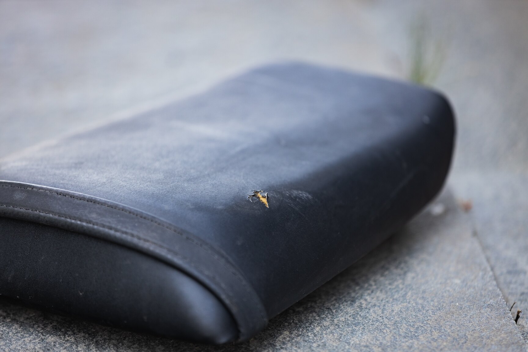 Exteriörbild på 1992 Kawasaki ZX 750 J