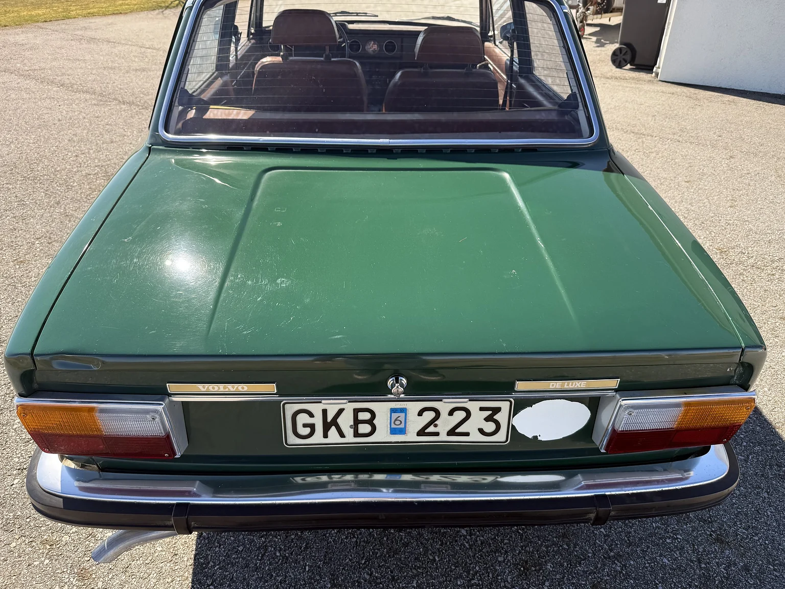 Aussenfoto 1973 Volvo 142 2.0 Deluxe (52)