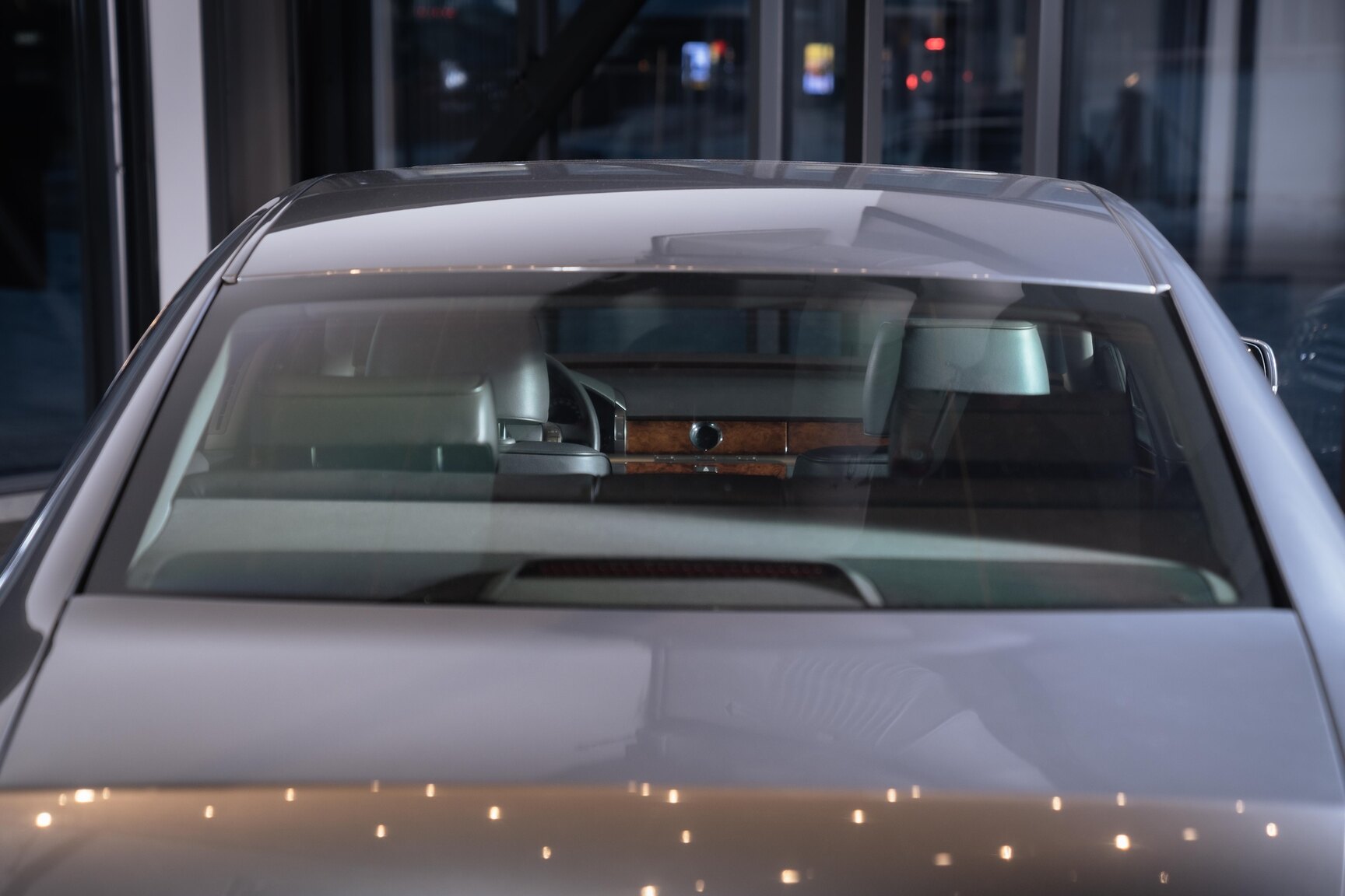 Exteriörbild på 2012 Volkswagen Phaeton 3.0 TDI 4Motion