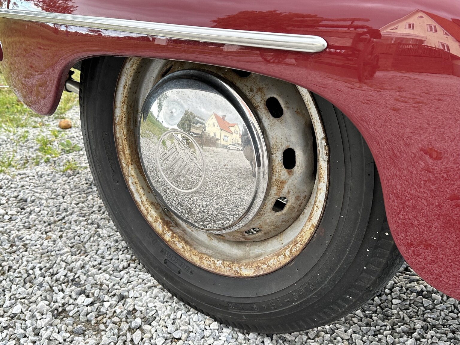 Exteriörbild på 1955 Saab 92 B De Luxe (20)