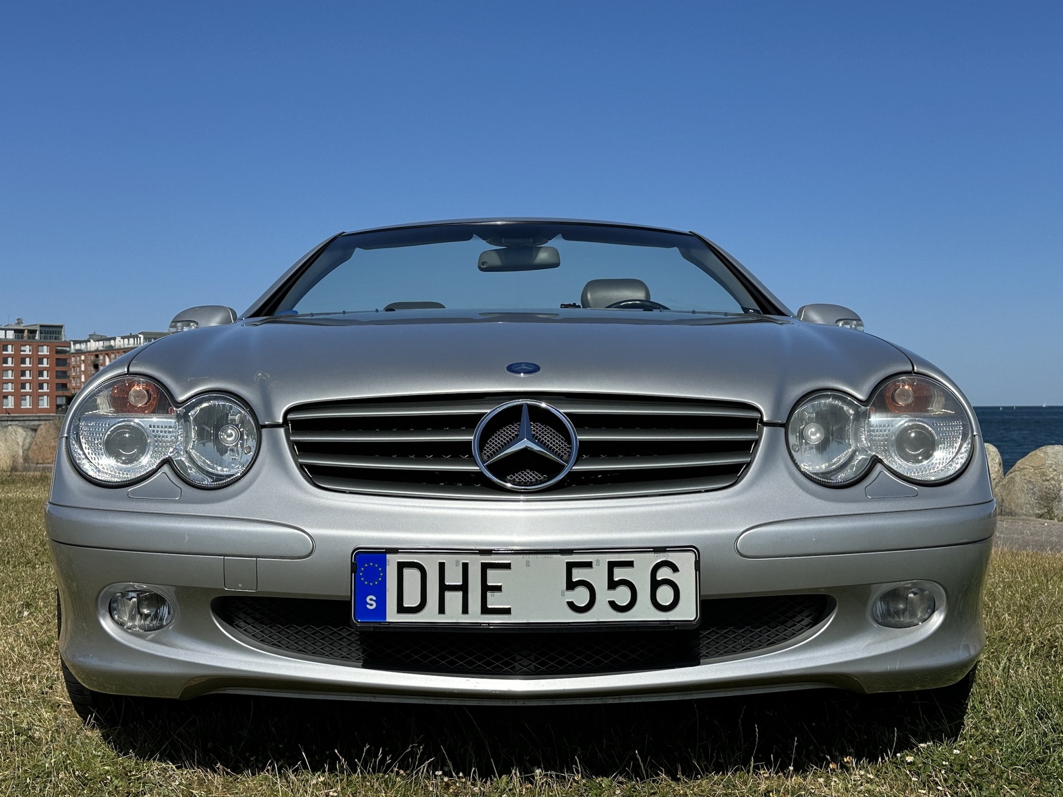 Aussenfoto 2002 Mercedes SL 500 (24)