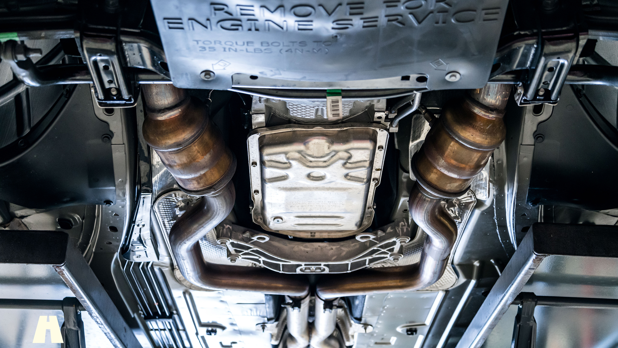 2018 Dodge Challenger Hellcat, Mekanik