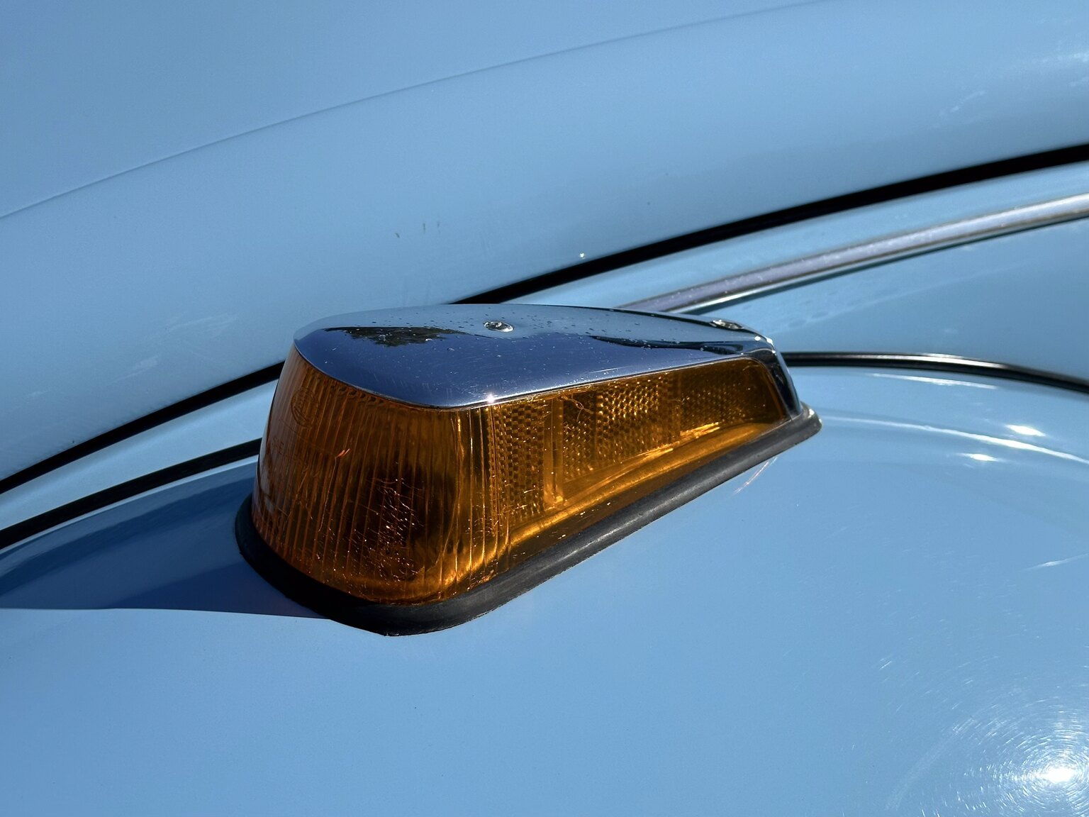 Exteriörbild på 1979 Volkswagen Beetle 1303 Käfer (49)