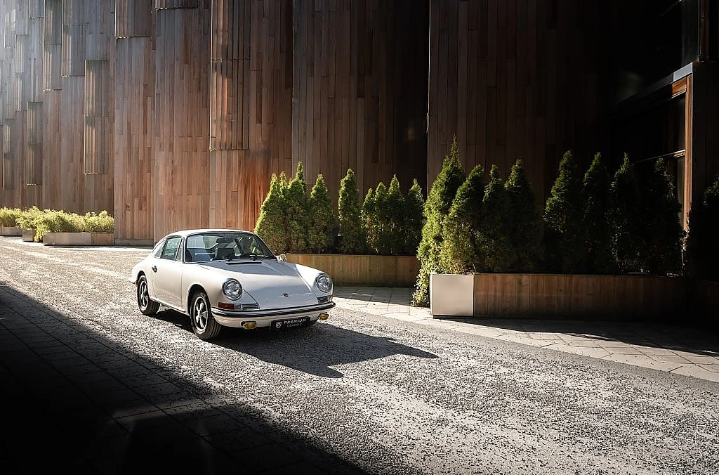 Bild von 1968 Porsche 911 (3)