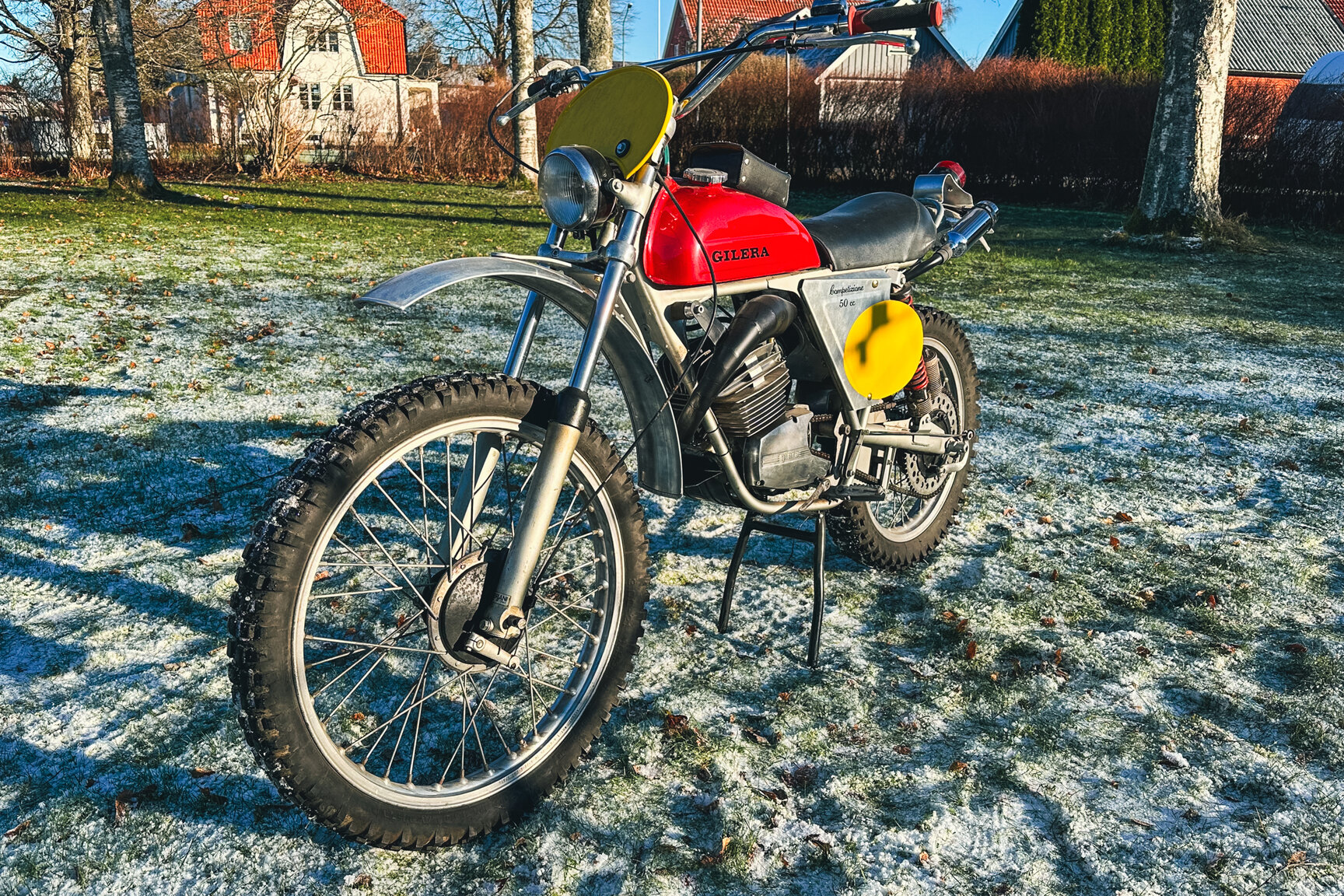 Aussenfoto 1967 Gilera 50cc Competizione (32)