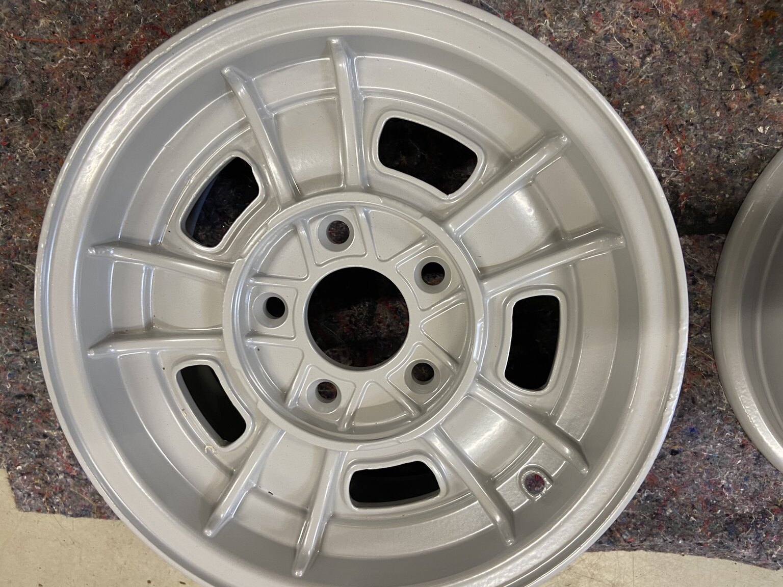 Image of 1971 BMW 2800 CS miscellaneous