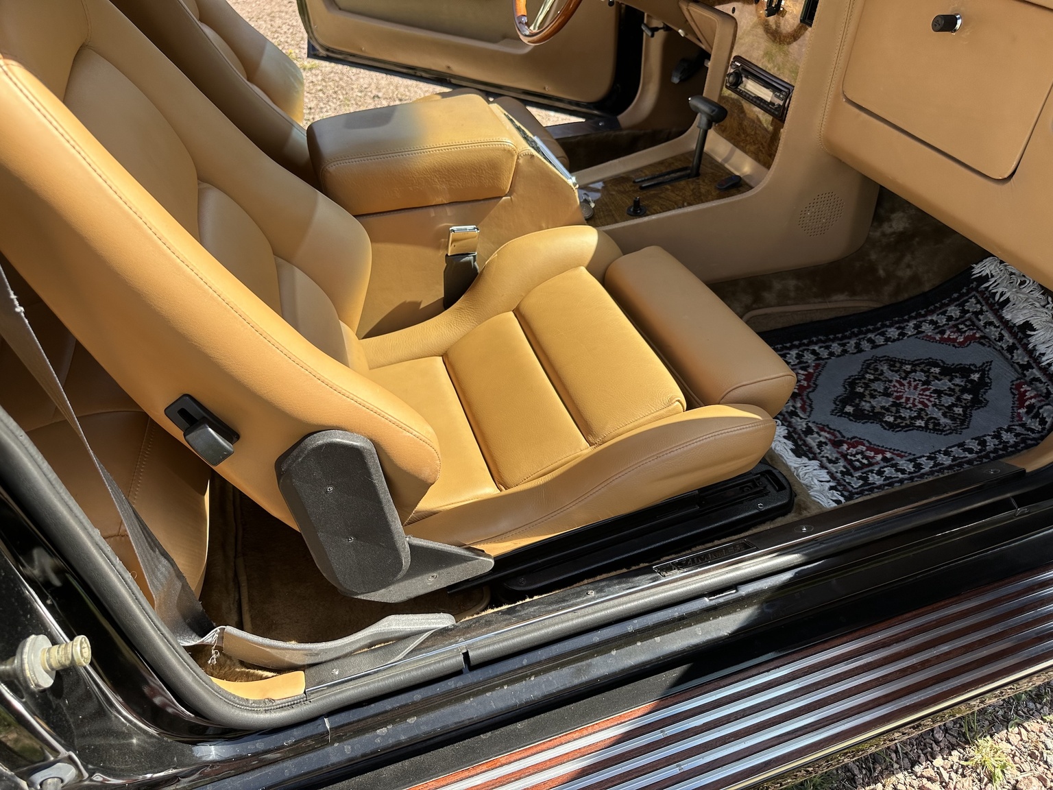 Interiörbild 1987 Zimmer Golden Spirit 5.0