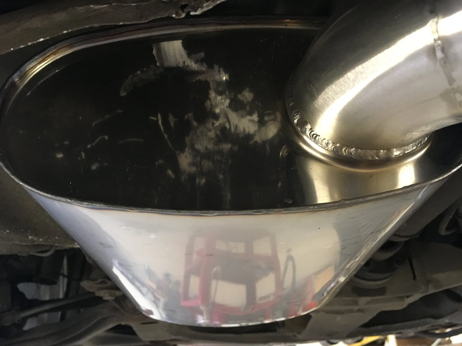 Image of 1991 Audi S2 Abt mechanics (35)