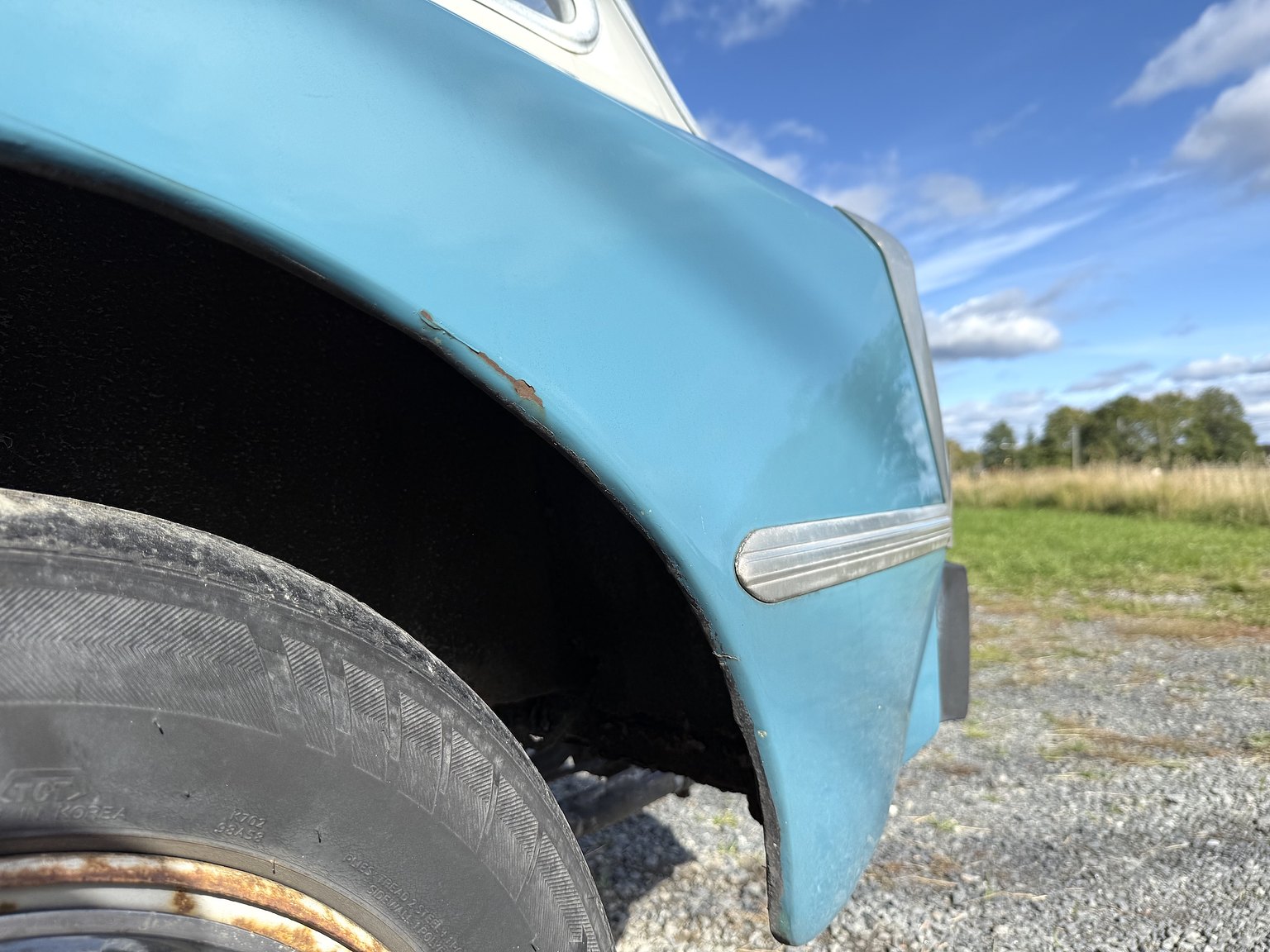 Exteriörbild på 1974 Citroën ID 20 Break 2.0