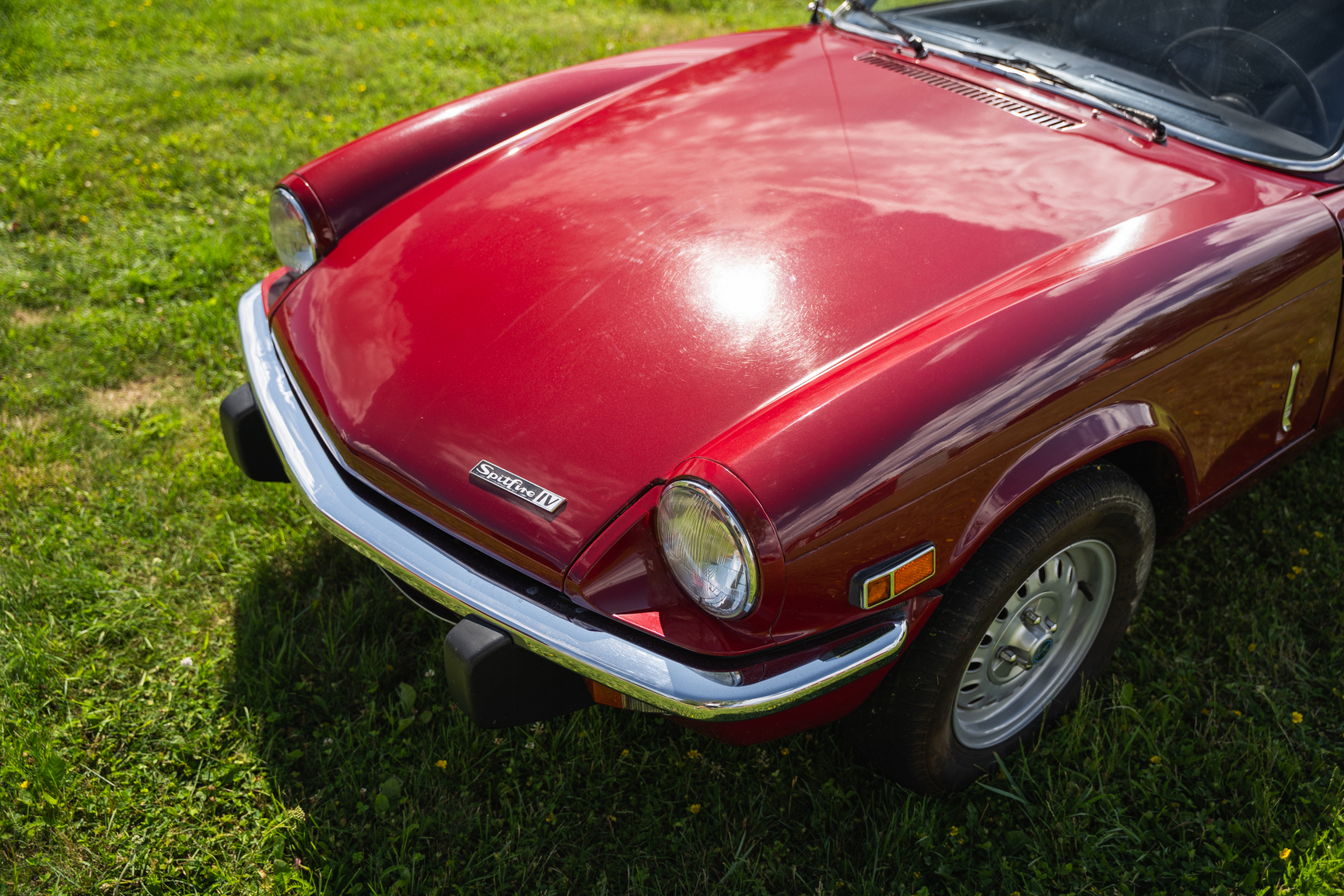 Aussenfoto 1971 Triumph Spitfire MK4 (14)
